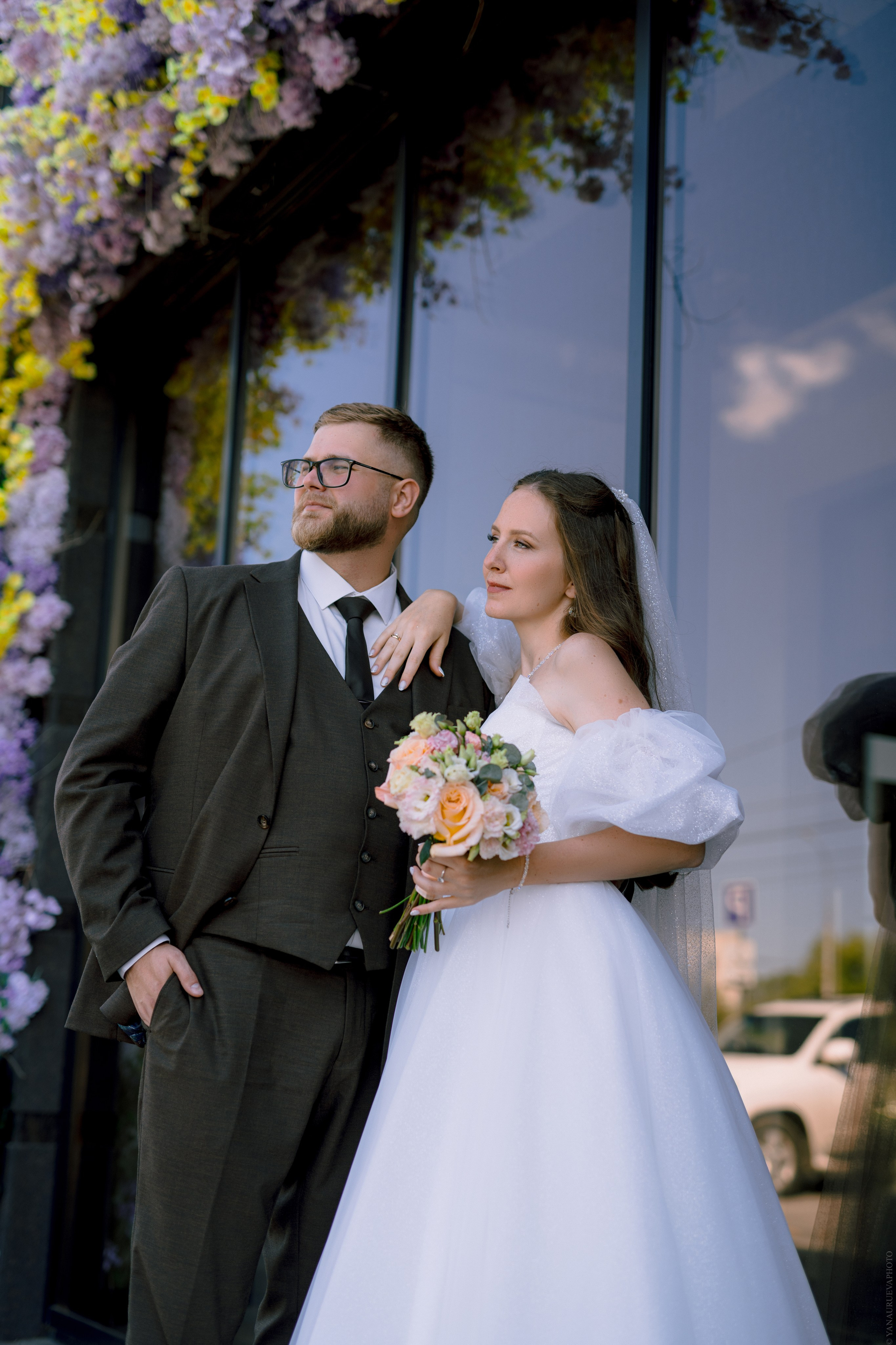 Свадебный анонс. Игорь и Анна. Свадебный и контент- фотограф в Тольятти, Самаре, Москве Яна Уруева