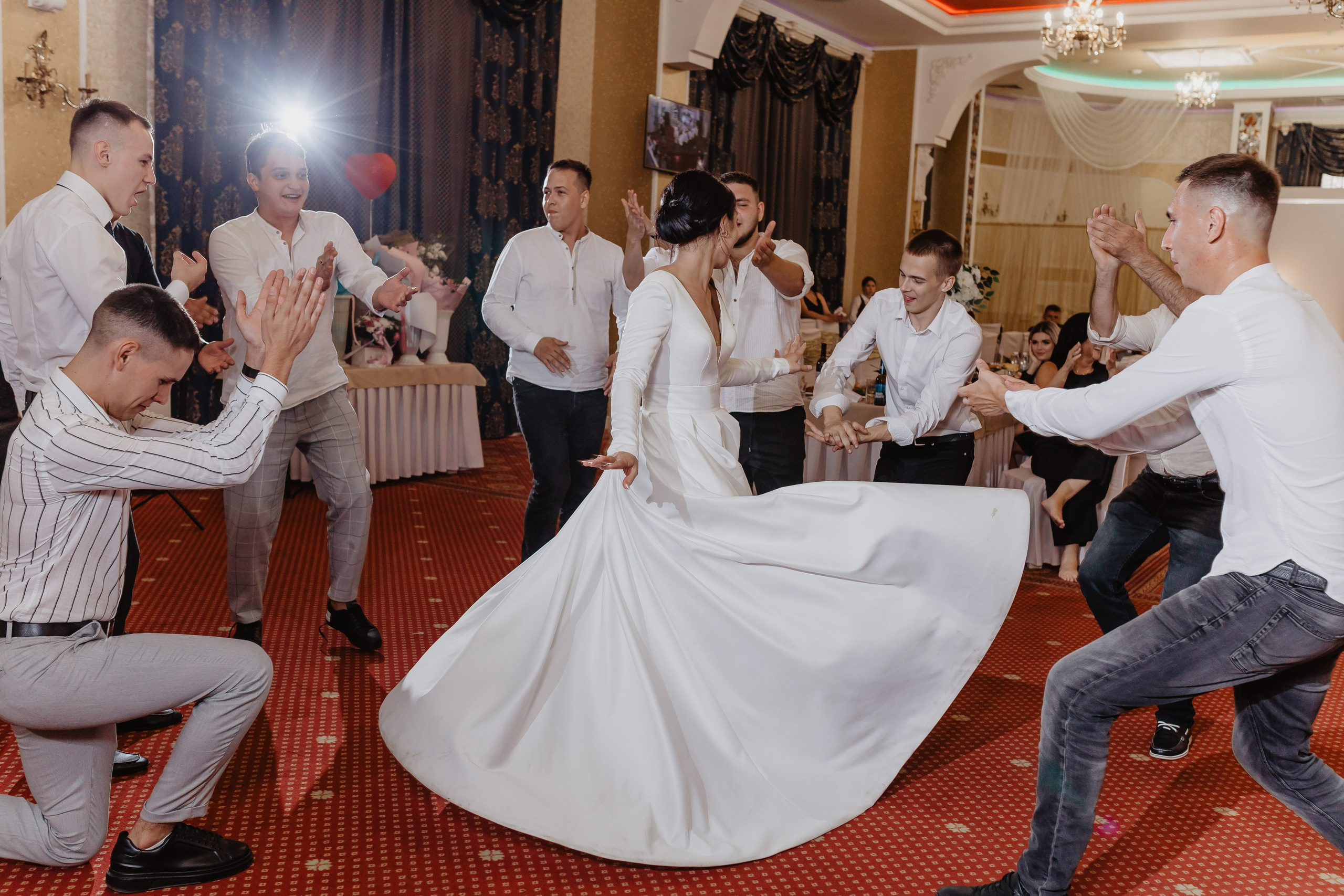 Эрик и Рафаэлла. Свадебный и семейный фотограф в Нижнекамске, Набережных Челнах