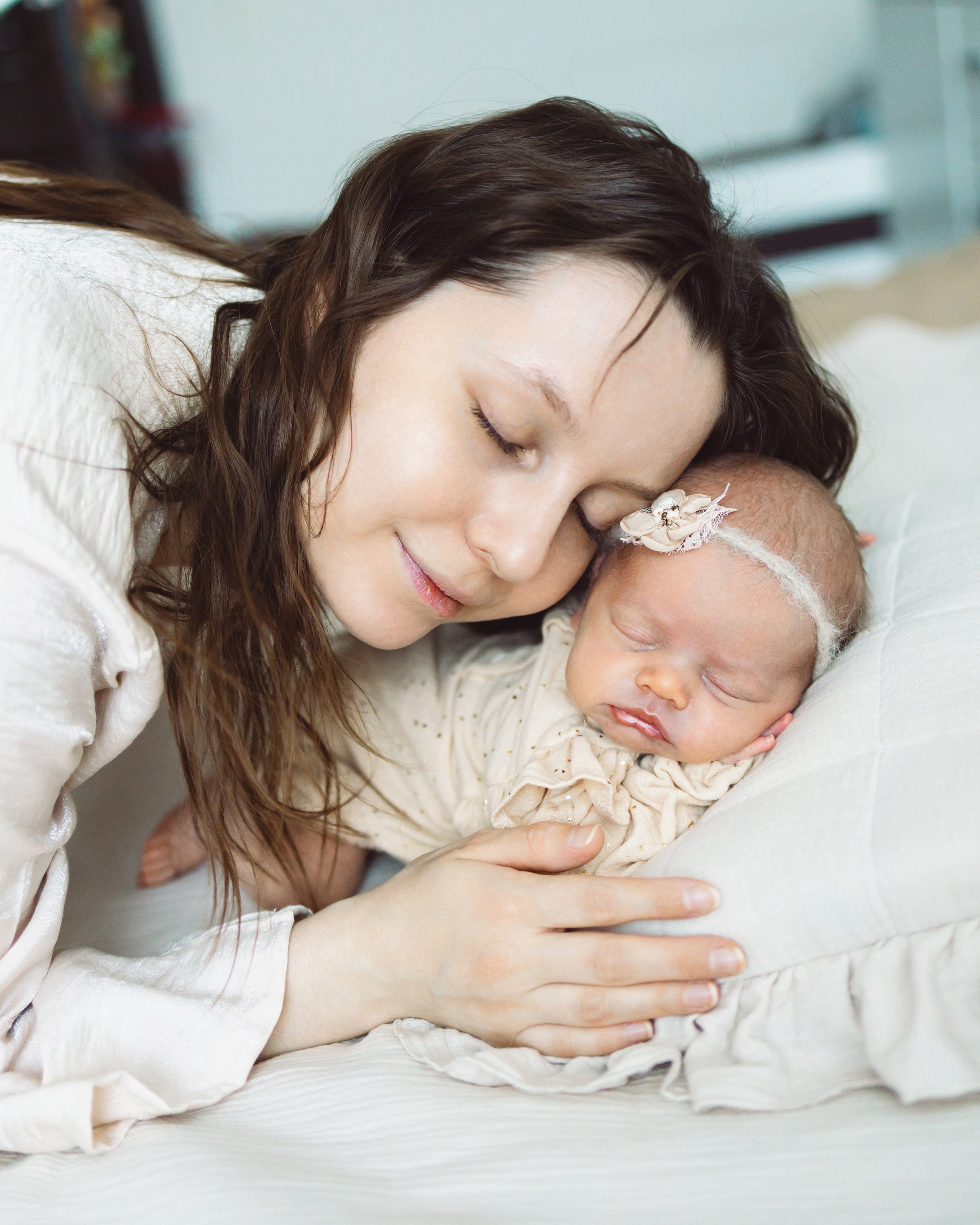 Натуральный стиль. Колесникова Татьяна. Фотограф новорожденных Щёлково, Москва, Королев