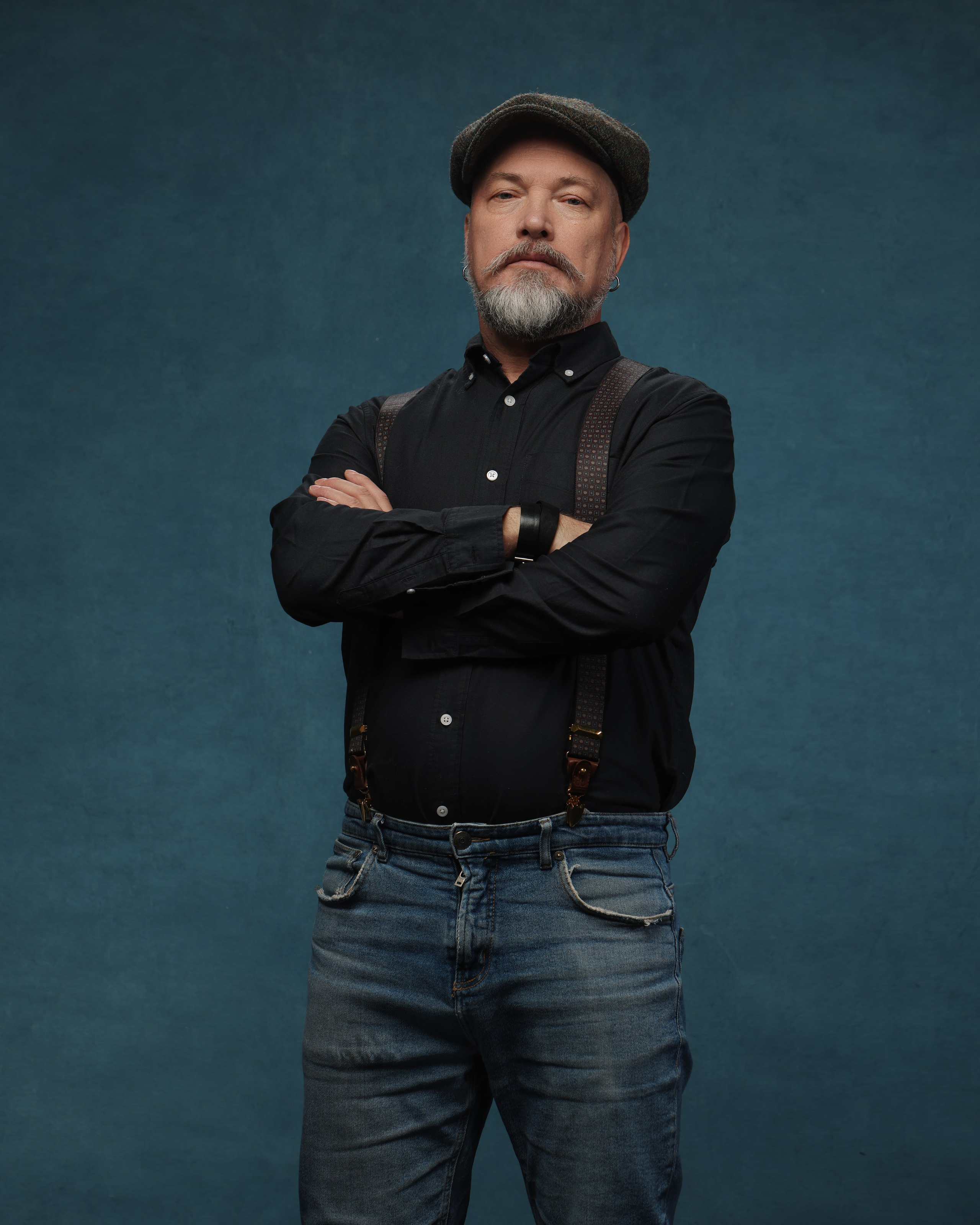 Мужской портрет. Портретный и семейный фотограф Скобелев Платон