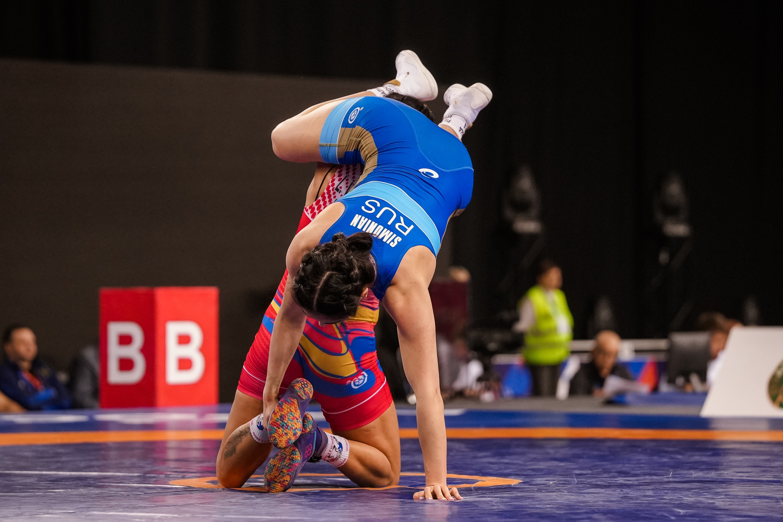 Кубок Ивана Ярыгина 2024 фото / Ivan Yarygin Cup 2024 photos. Фотограф Анна Герман. Красноярск