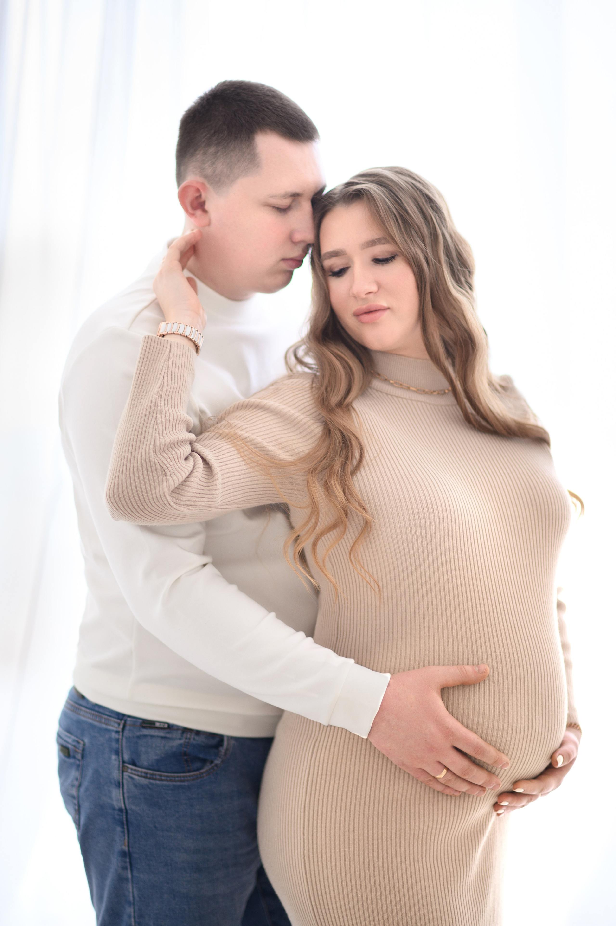 Беременность. Свадебный и семейный фотограф в Москве и Подмосковье Татьяна Емцова