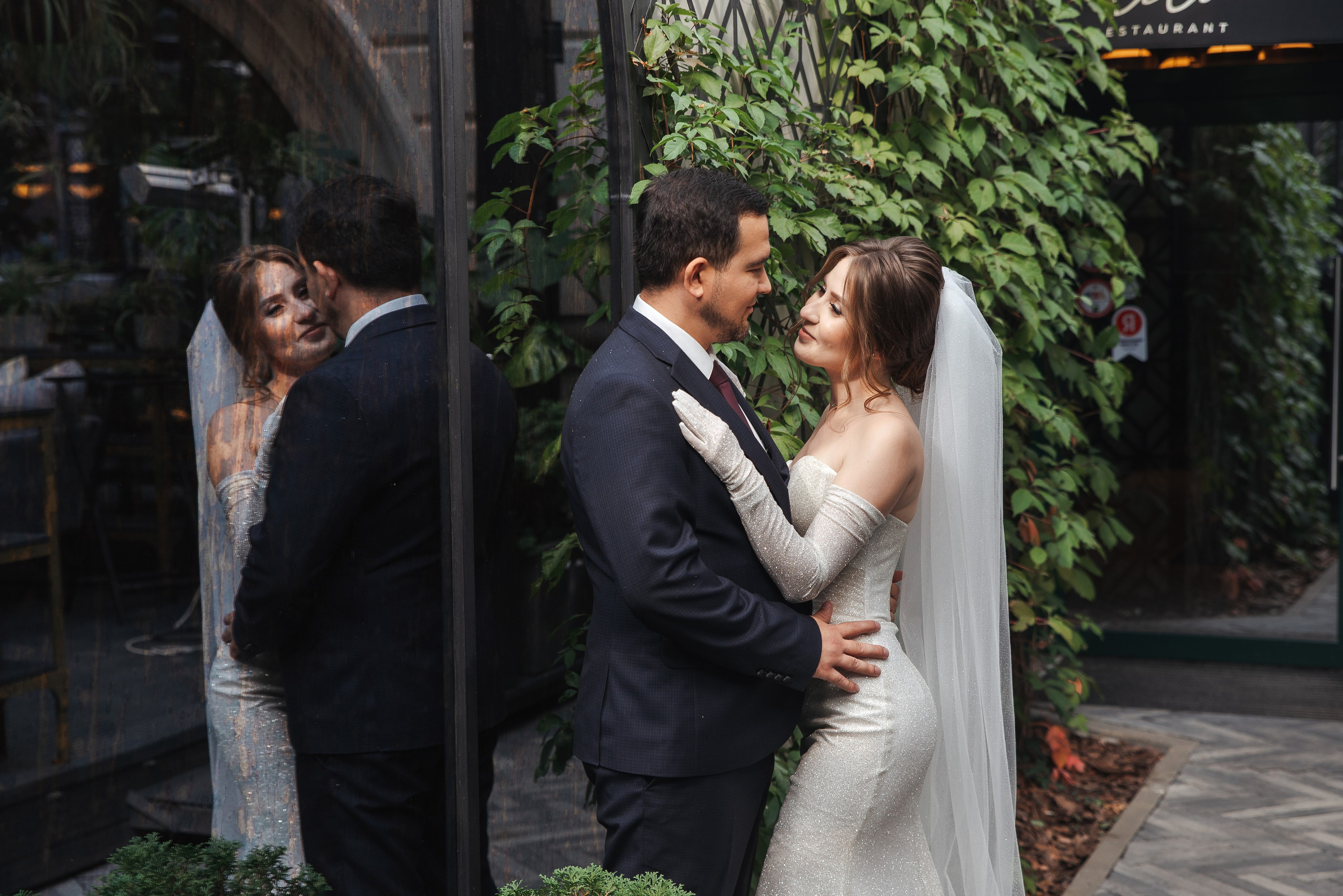 Иван и Элеонора. Фотограф Дарья Борисова в г. Новочеркасск и РО