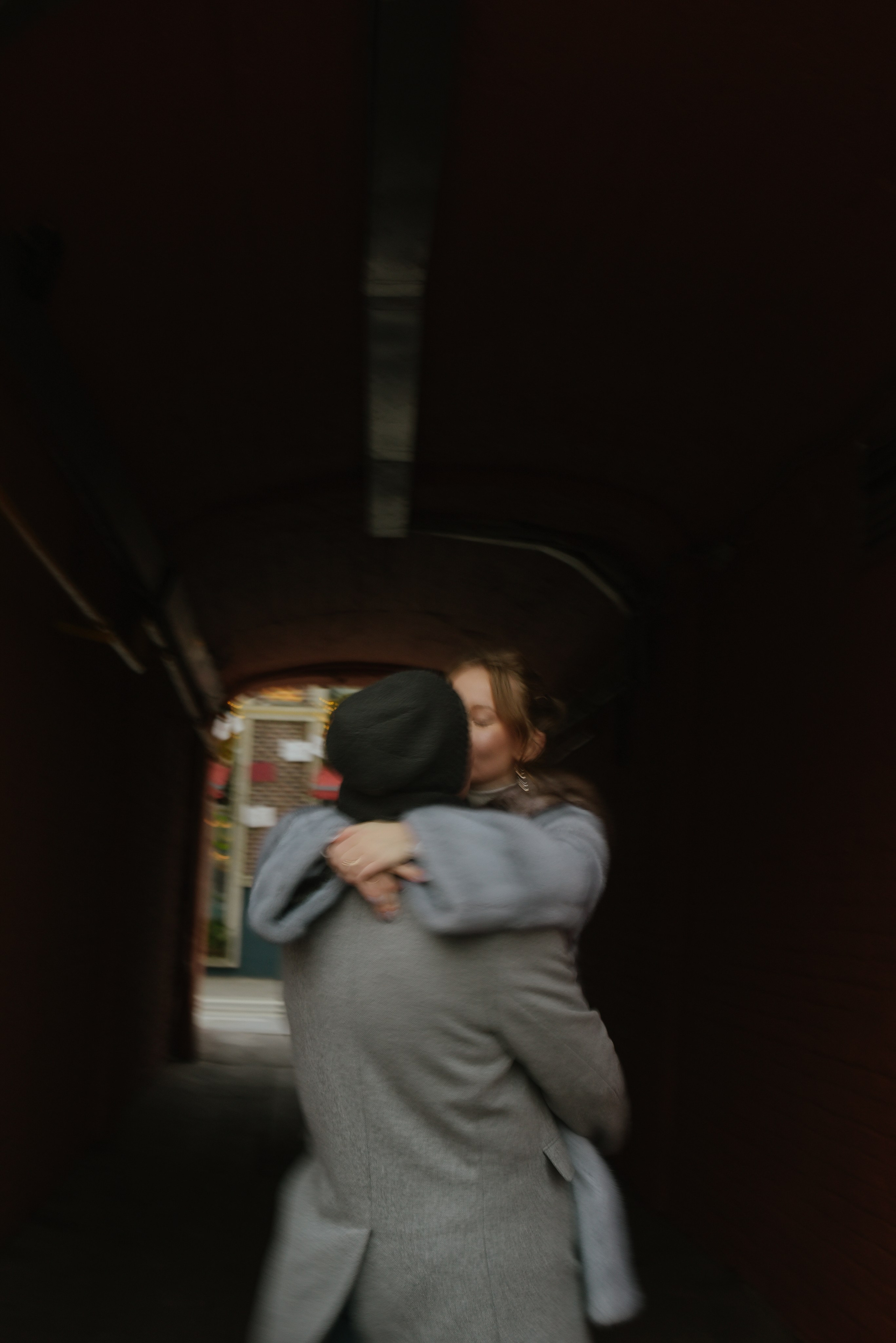 Прогулка. Фотограф Лола Волна, город Москва