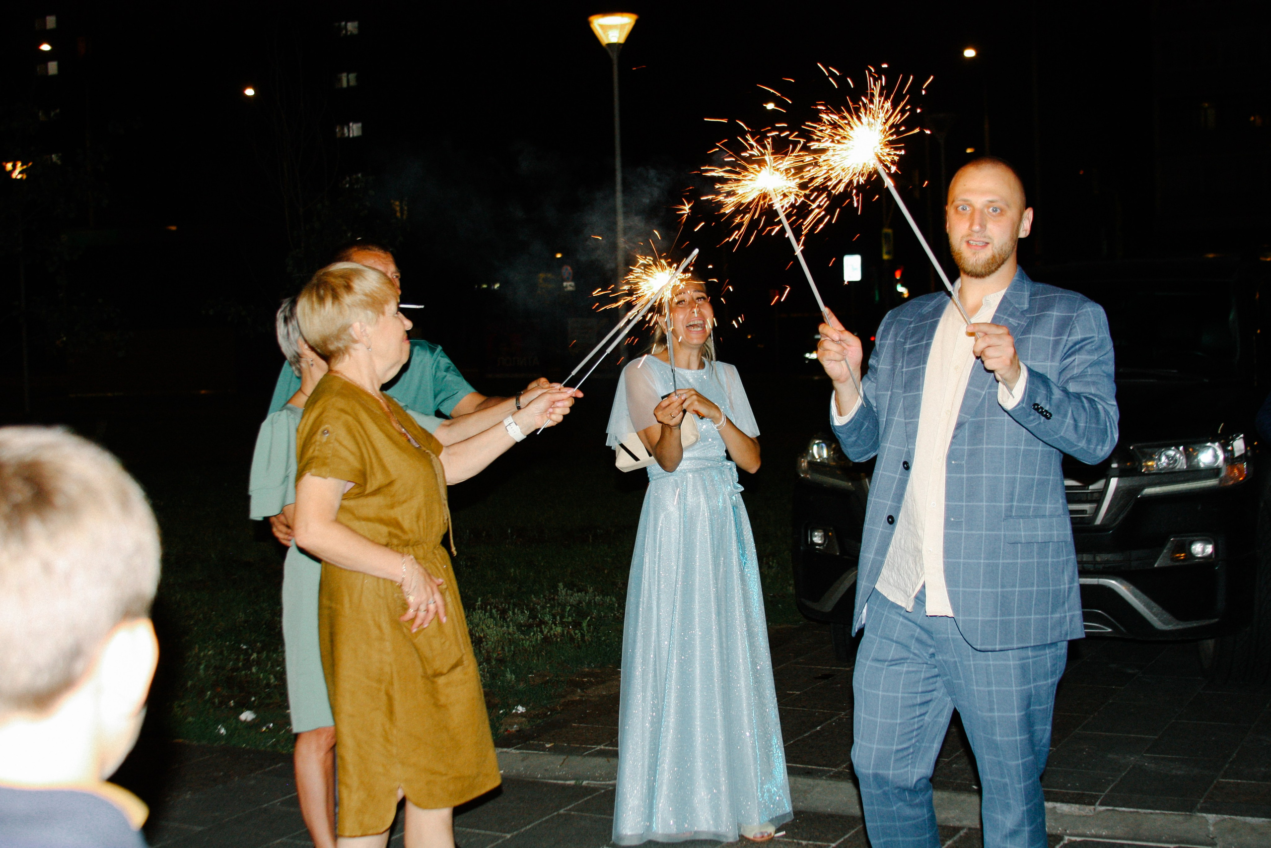 Виктор и Ангелина Банкет на 100 гостей Ресторан Segreto. Фотограф Лола Волна, город Москва