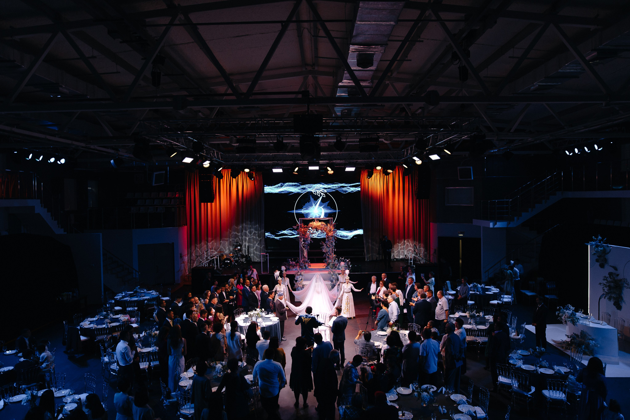 Алибек & Эльвира. Свадебный фотограф Евгений Мирончев