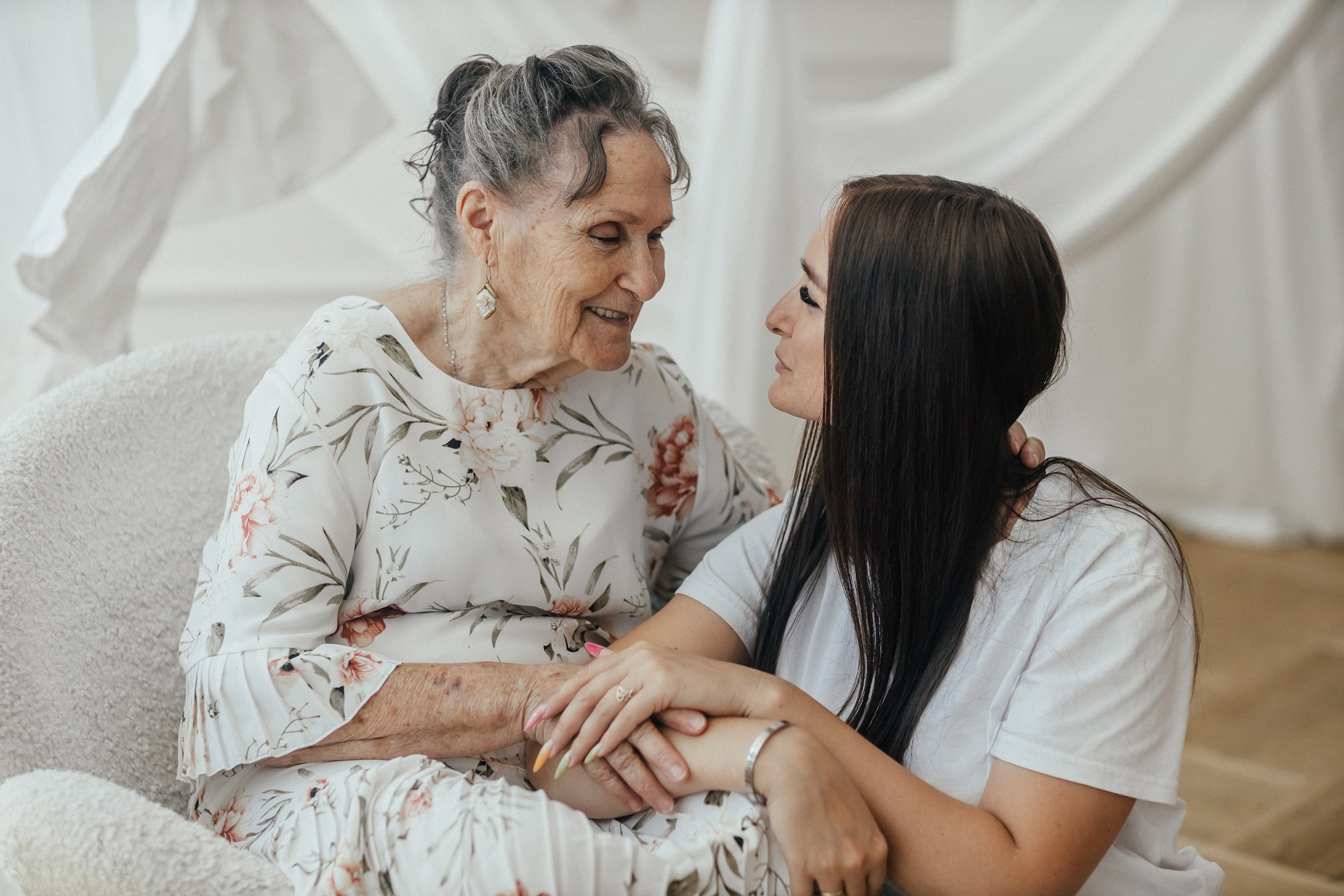 Большая семья в VanLav. Фотографы в городе Волгограде — Людмила Агеева и Алексей Околелов