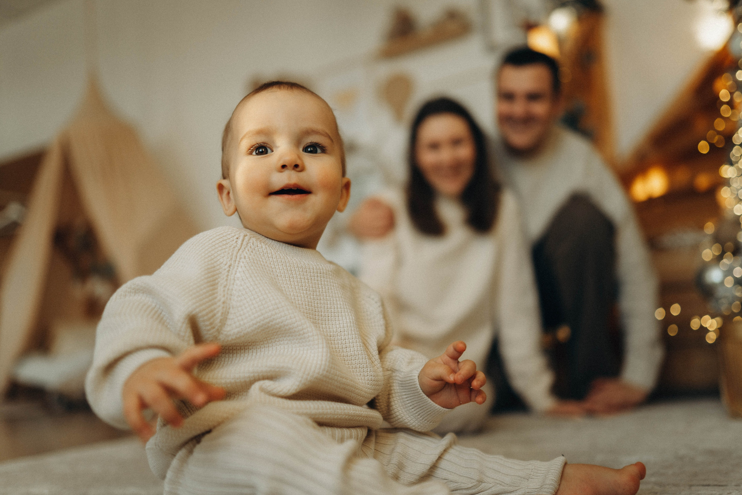 Ксюша, Паша и Марк. Семейный фотограф Юлия Котова