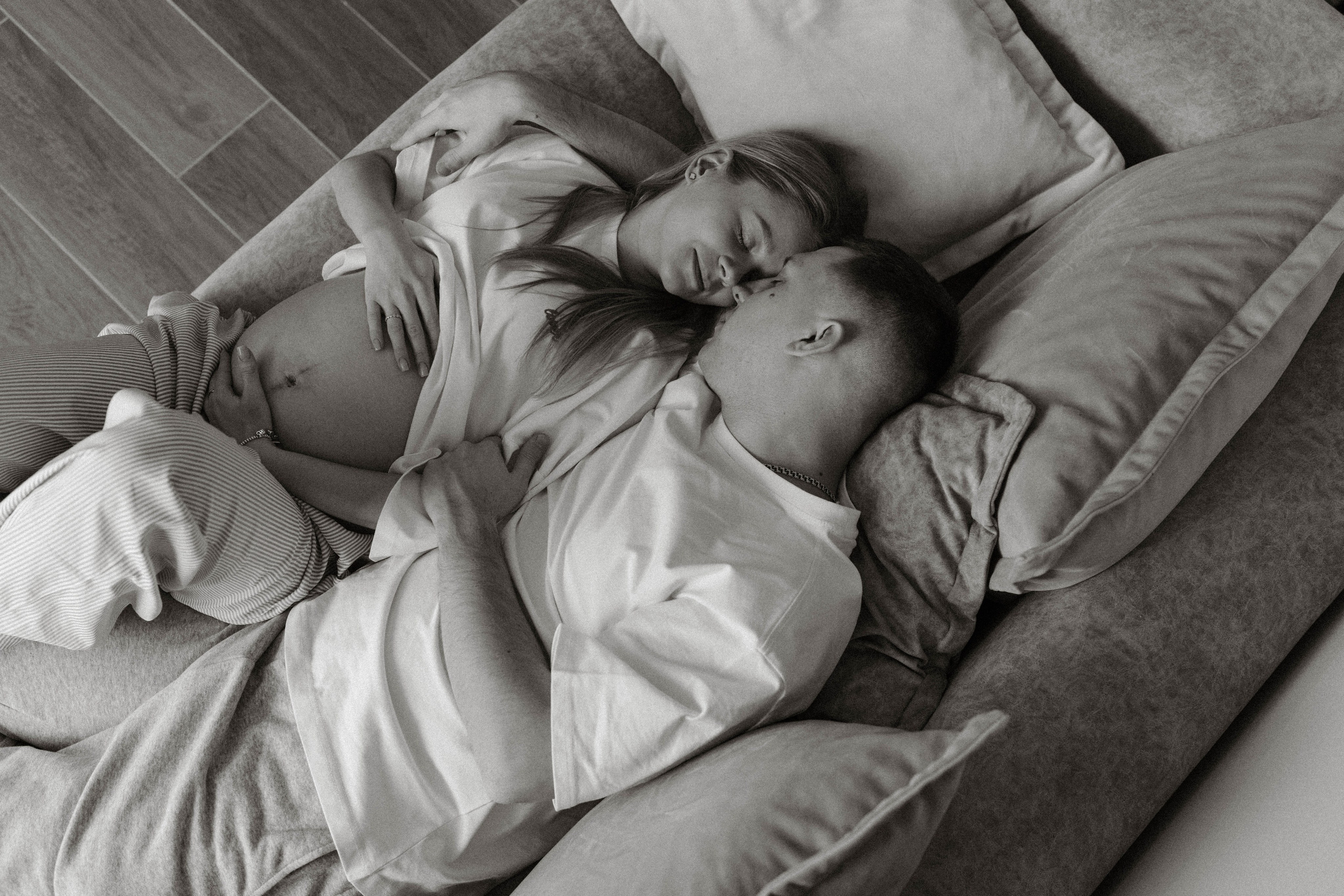 Женя и Максим. Семейный фотограф Юлия Котова