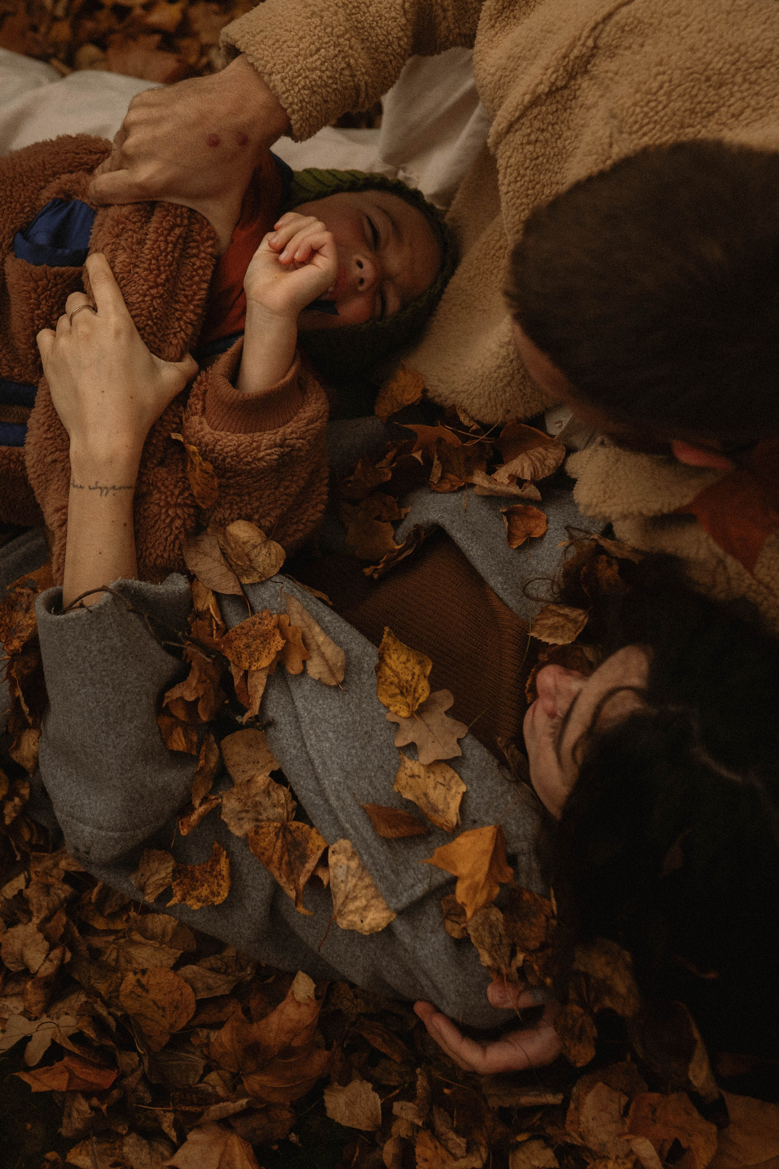 Карина, Миша, Оливер. Семейный фотограф Юлия Котова