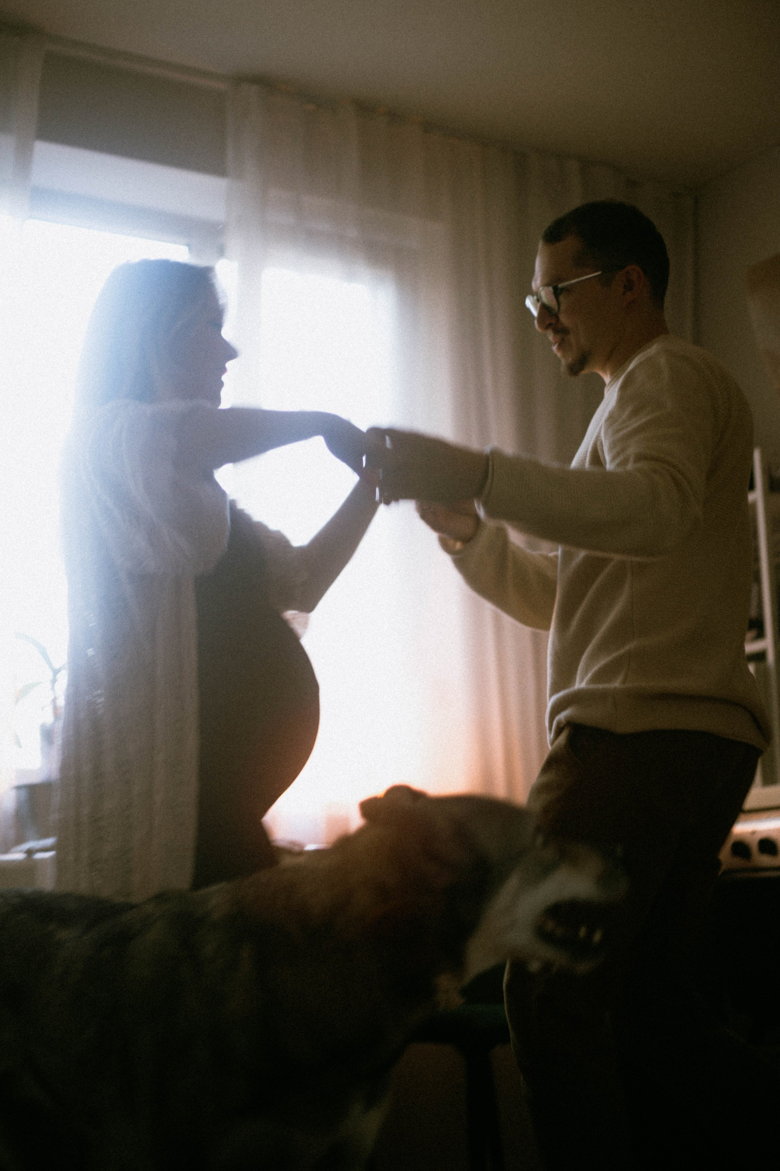 Диана, Миша. Семейный фотограф Юлия Котова