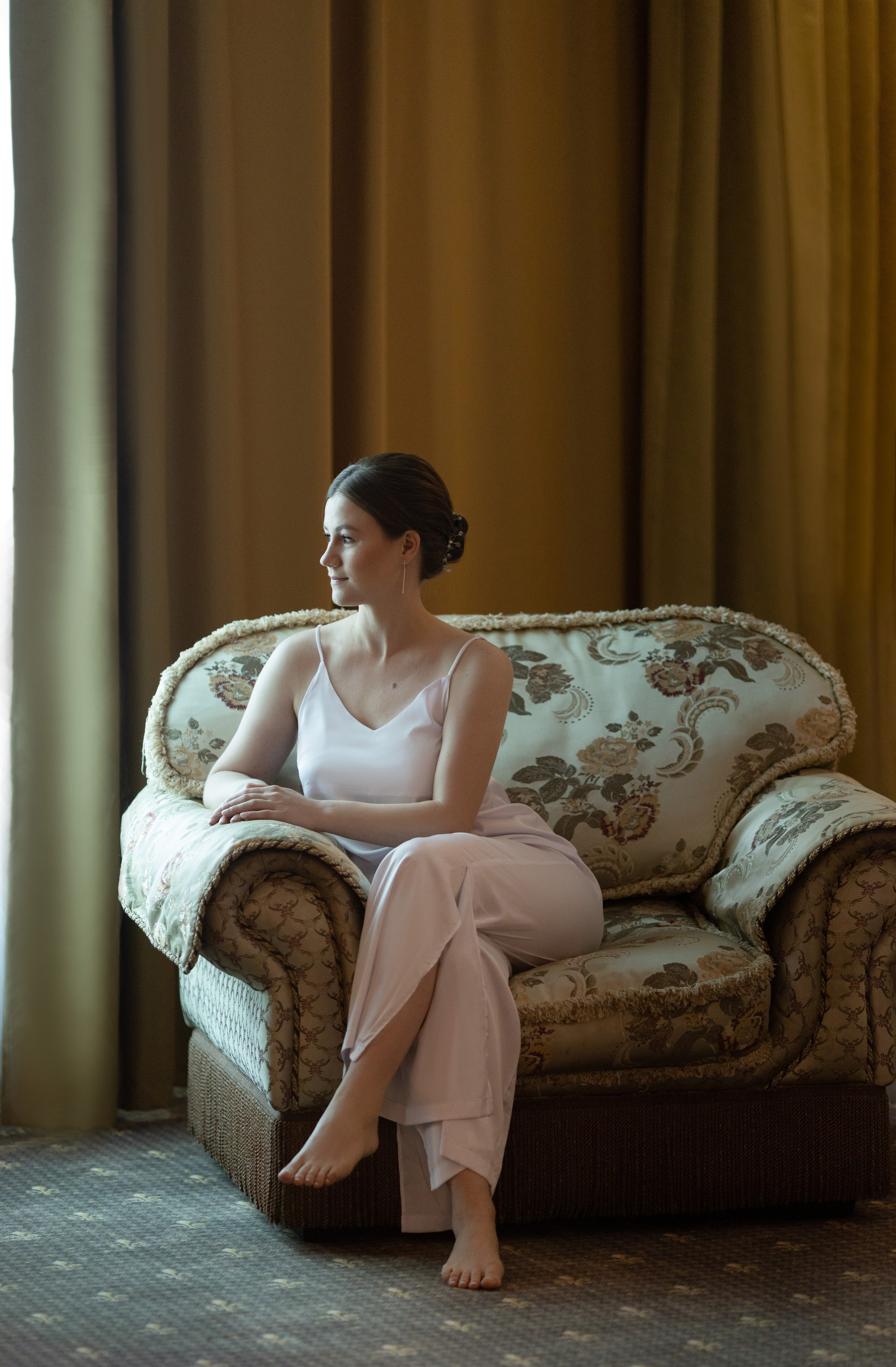 Людмила и Максим. Свадебный и семейный фотограф Москва Назарова Ольга