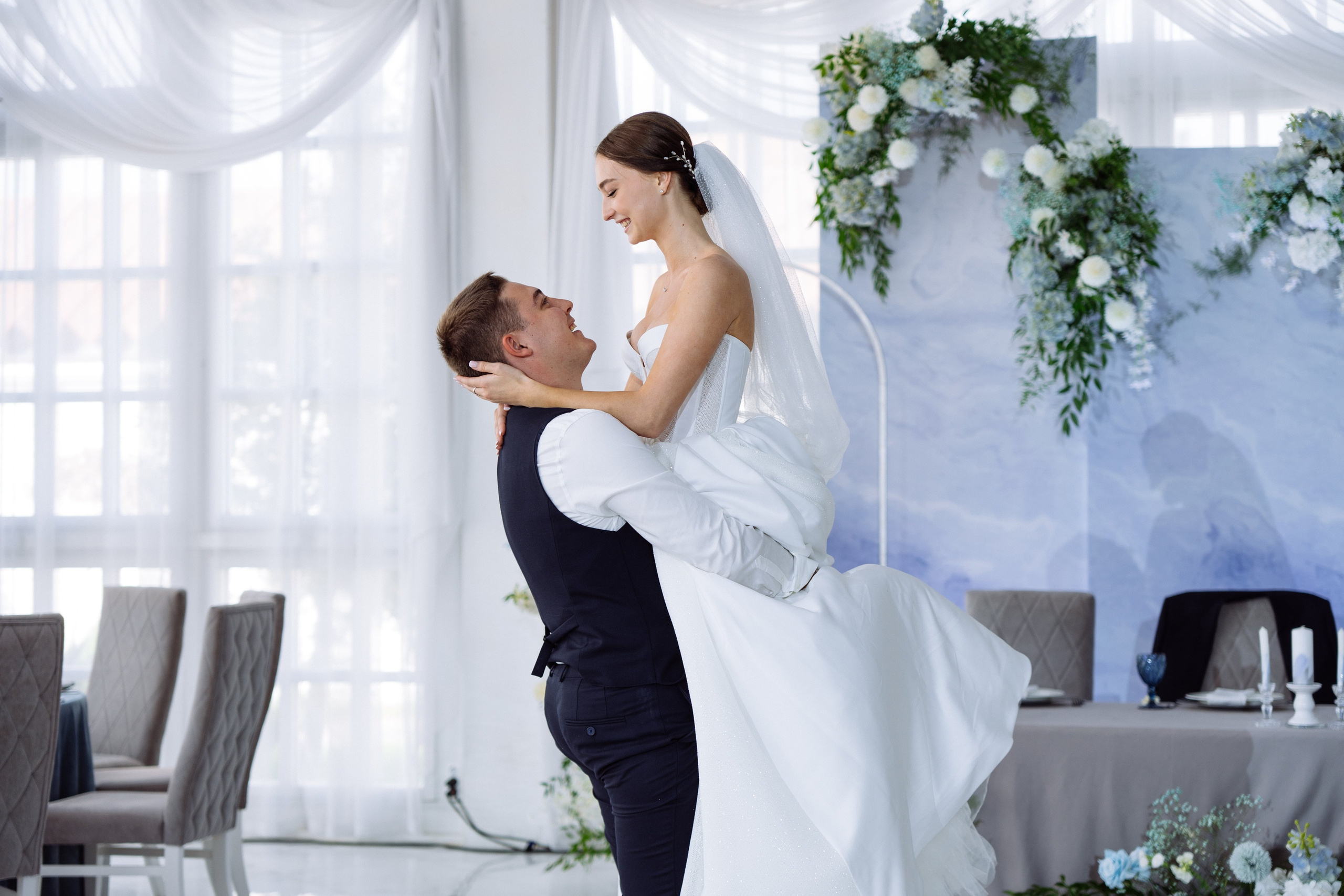 Свадьба Кирилла и Евы