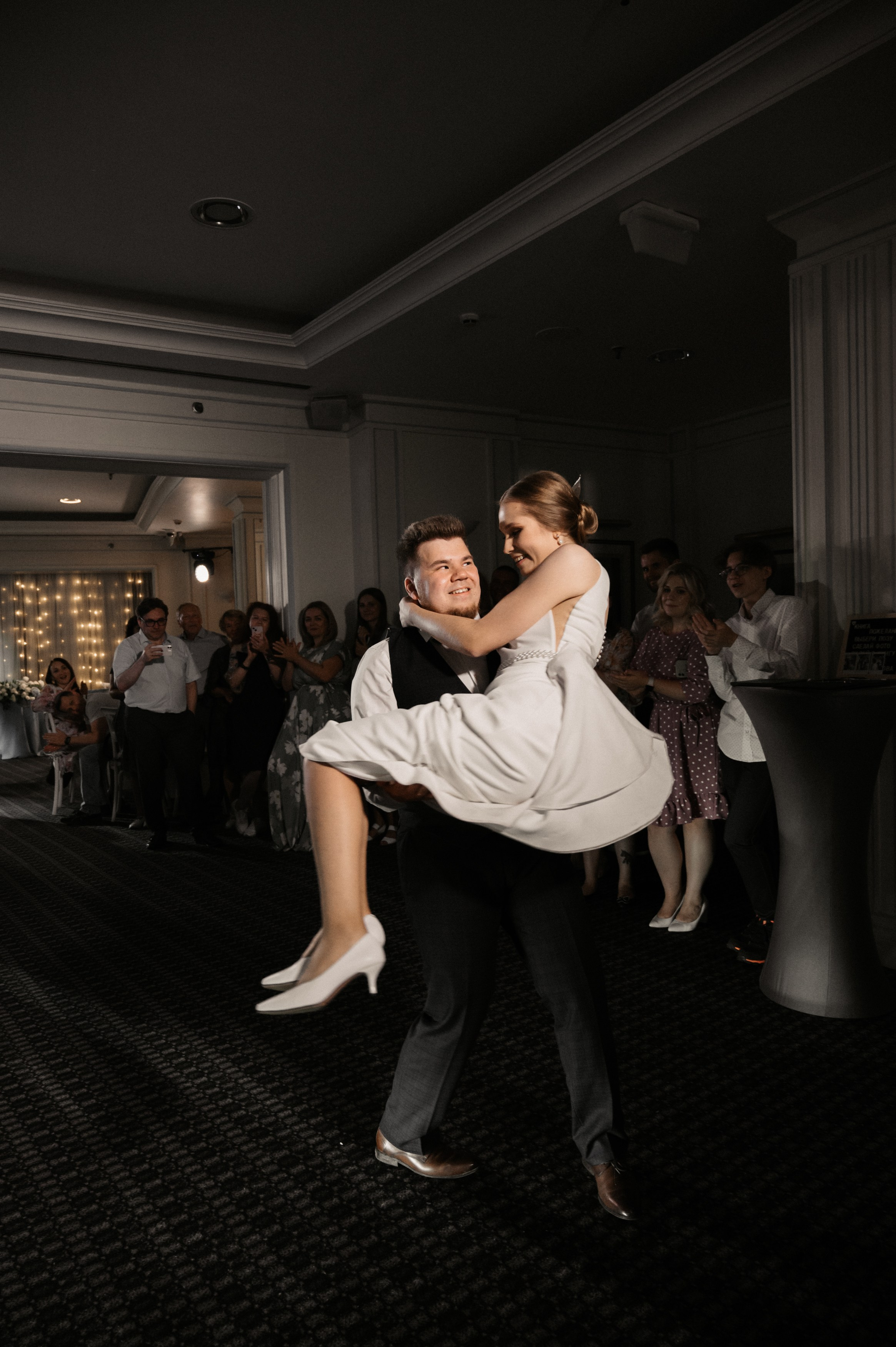 Никита и Лина. Свадебный фотограф Александр Давыдов