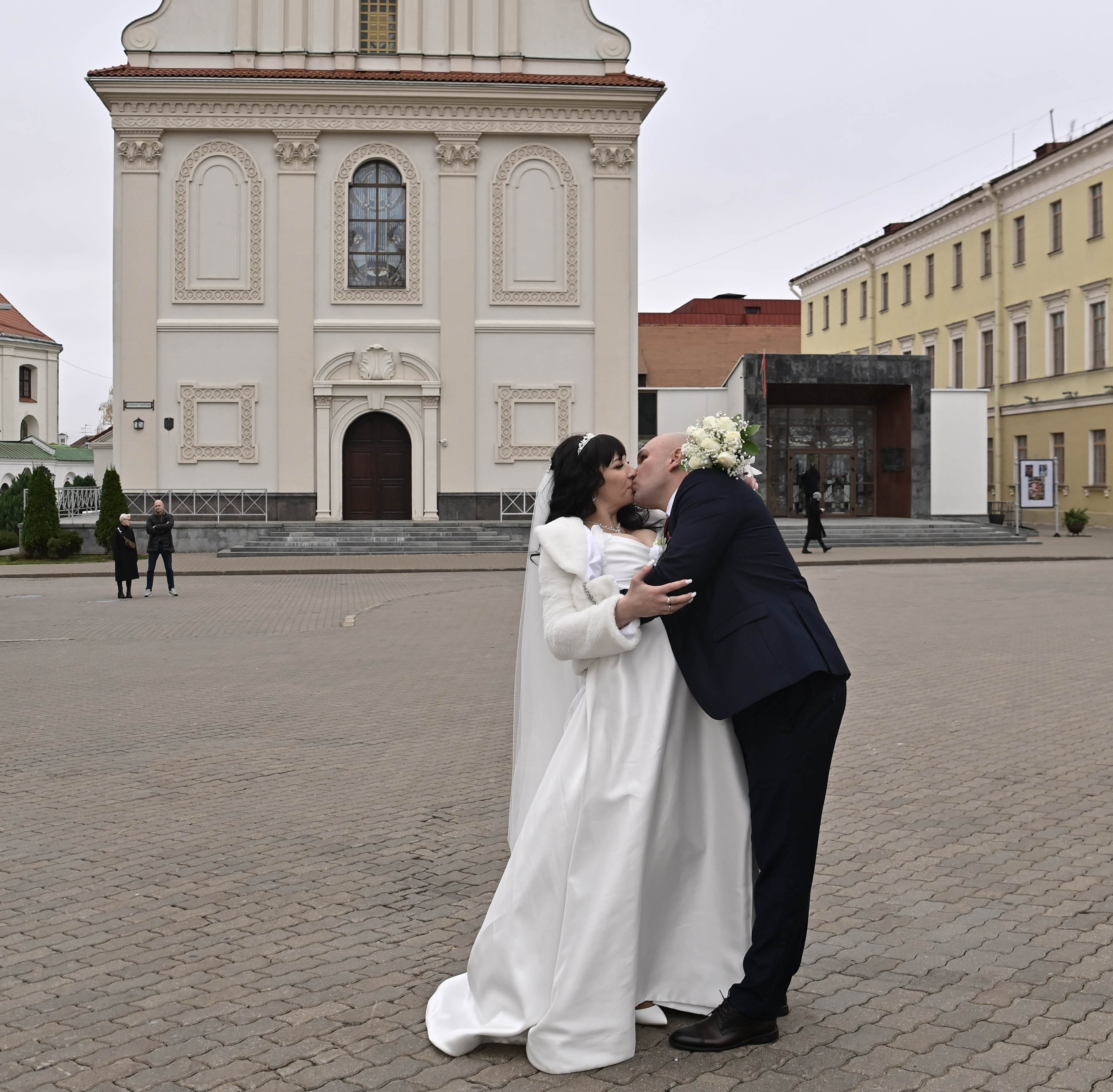 Свадьба Ольга и Владимир. Фотоуслуги, услуги фотографа, фотографирование важных событий