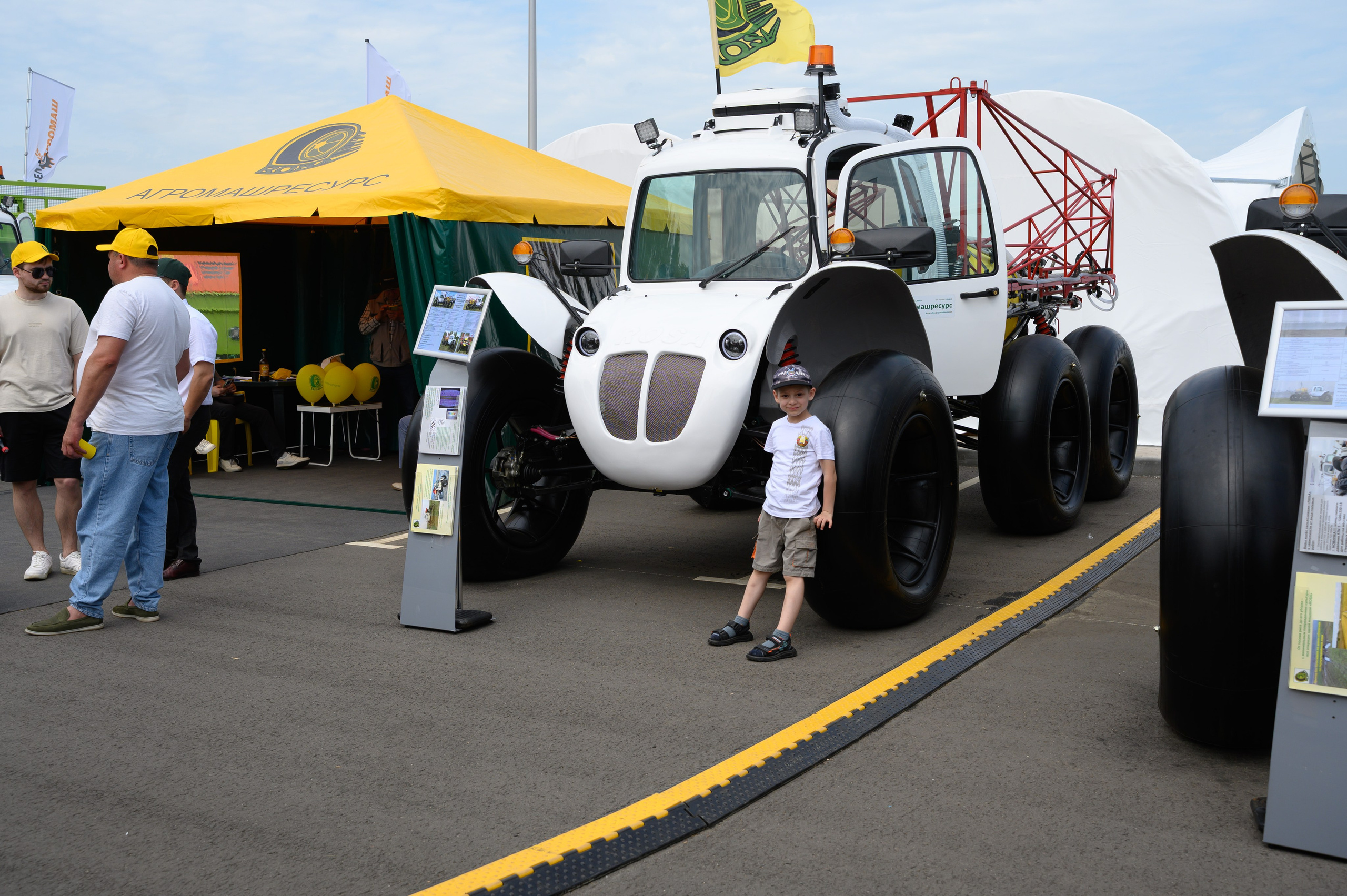 Агровыставка. Фотоуслуги, услуги фотографа, фотографирование важных событий