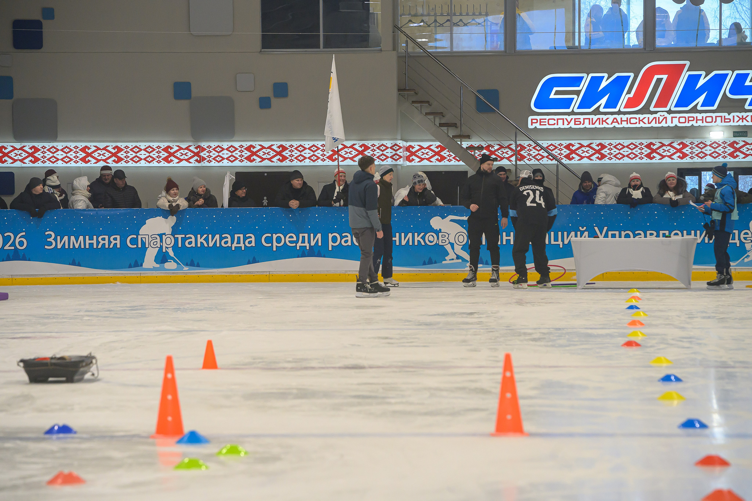 Зимняя спартакиада УД. Фотоуслуги, услуги фотографа, фотографирование важных событий