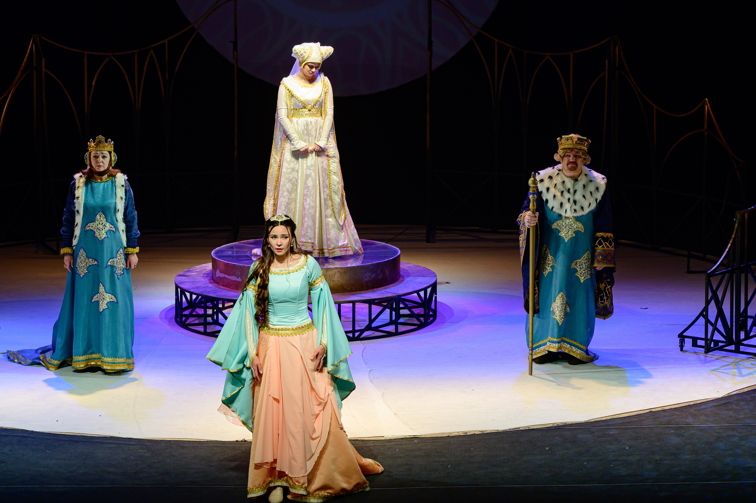 Детский спектакль @bgm_teatr «Спящая красавица ". Фотоуслуги, услуги фотографа, фотографирование важных событий