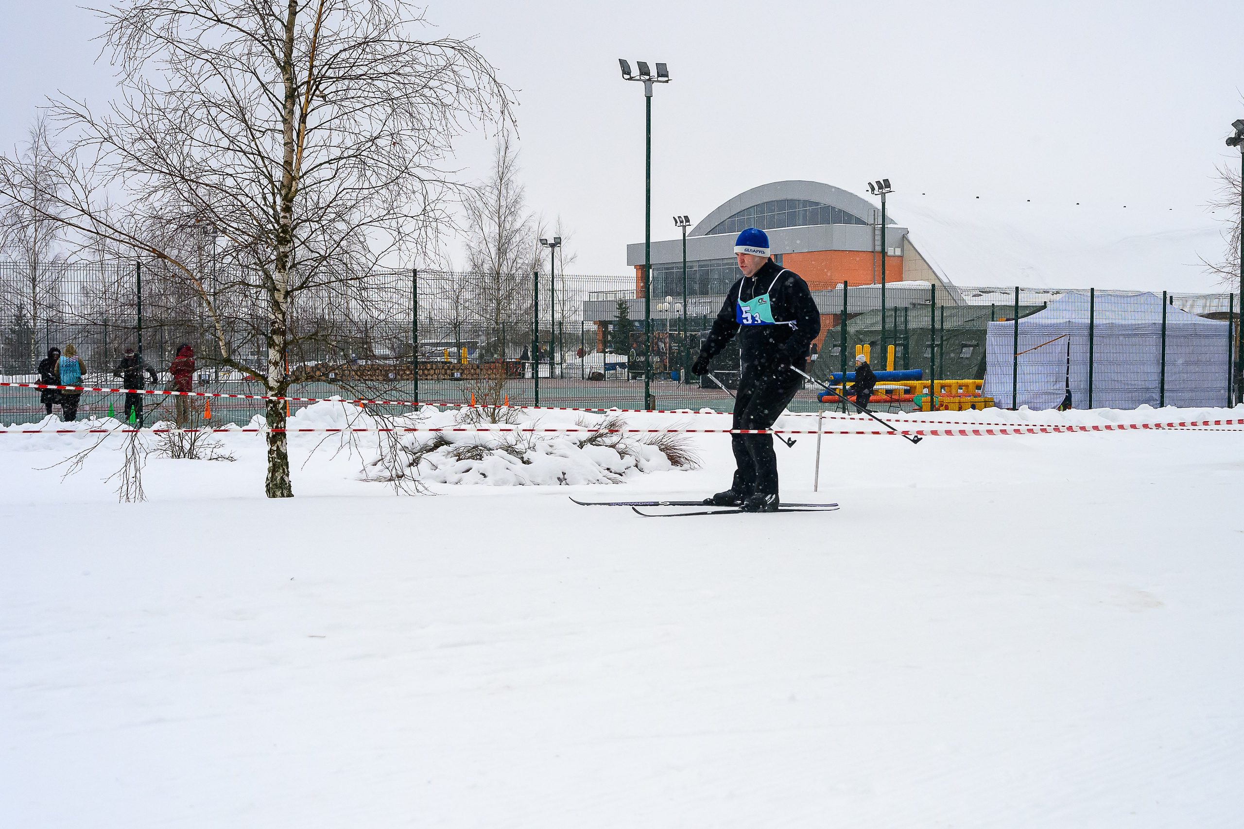 Зимняя спартакиада УД. Фотоуслуги, услуги фотографа, фотографирование важных событий