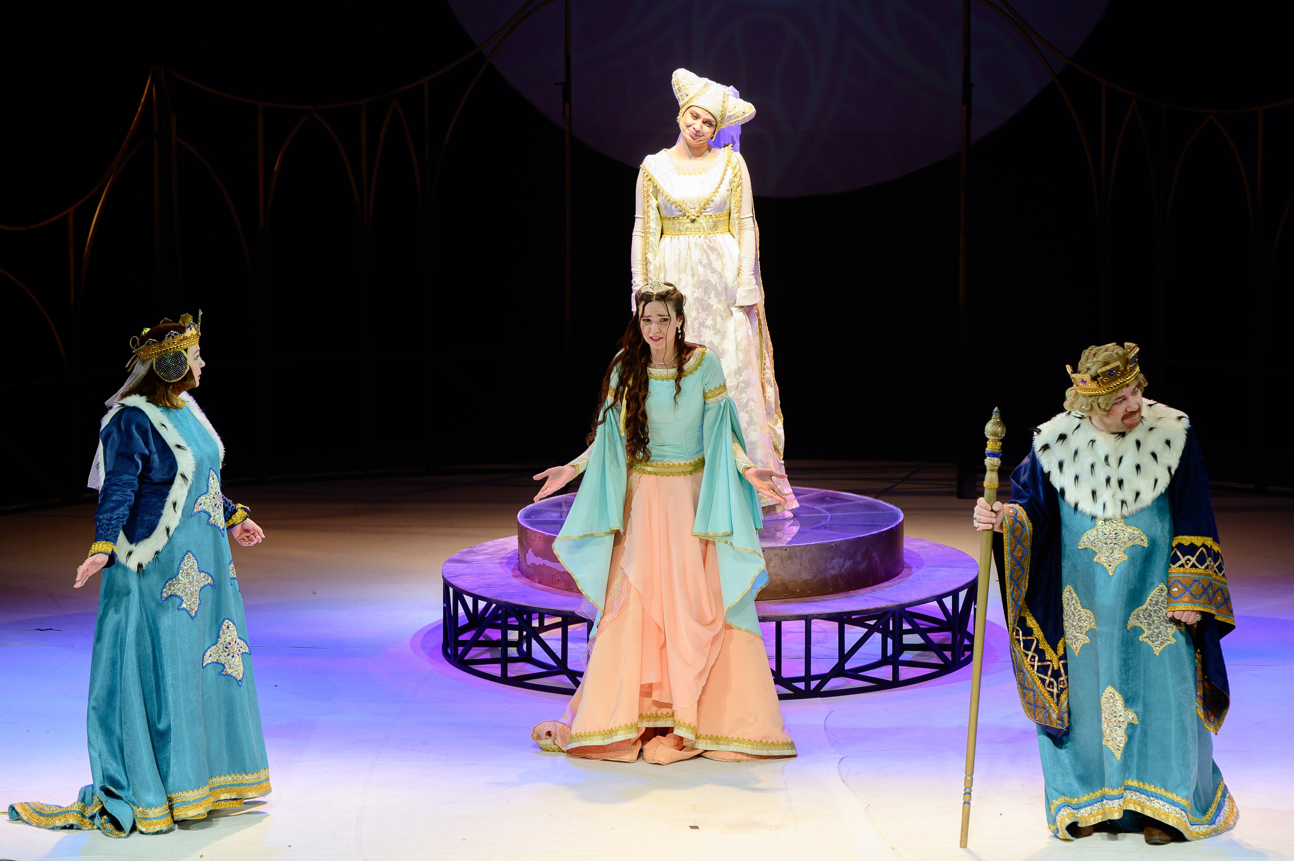 Детский спектакль @bgm_teatr «Спящая красавица ". Фотоуслуги, услуги фотографа, фотографирование важных событий