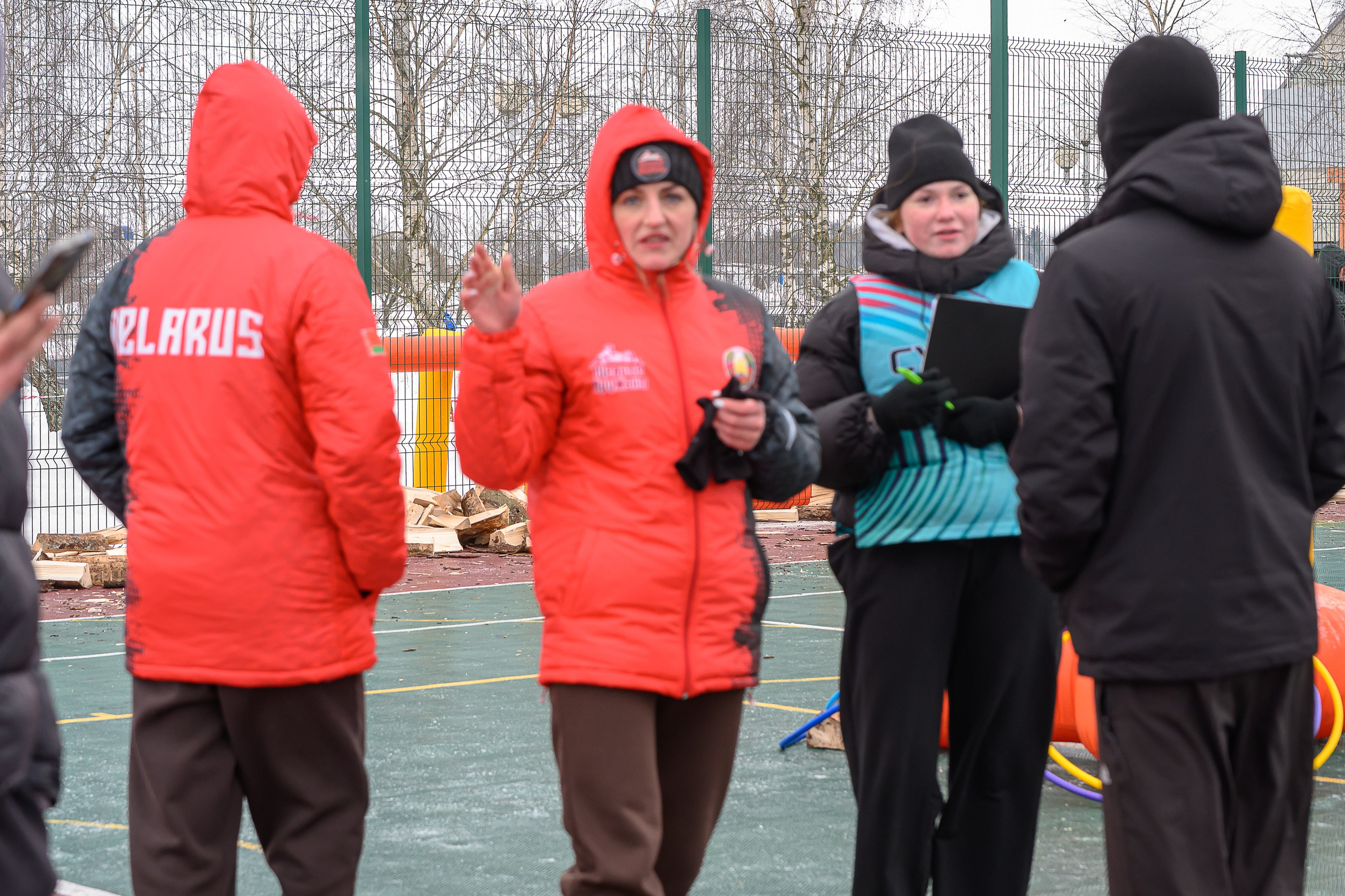 Зимняя спартакиада УД. Фотоуслуги, услуги фотографа, фотографирование важных событий