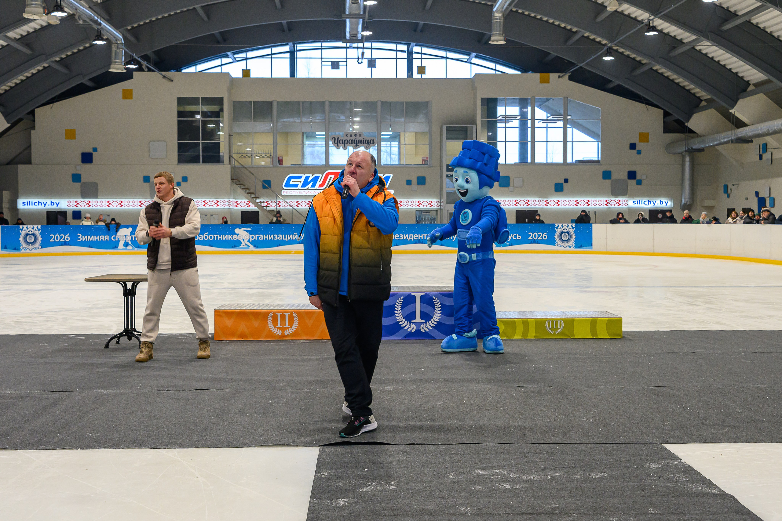 Зимняя спартакиада УД. Фотоуслуги, услуги фотографа, фотографирование важных событий