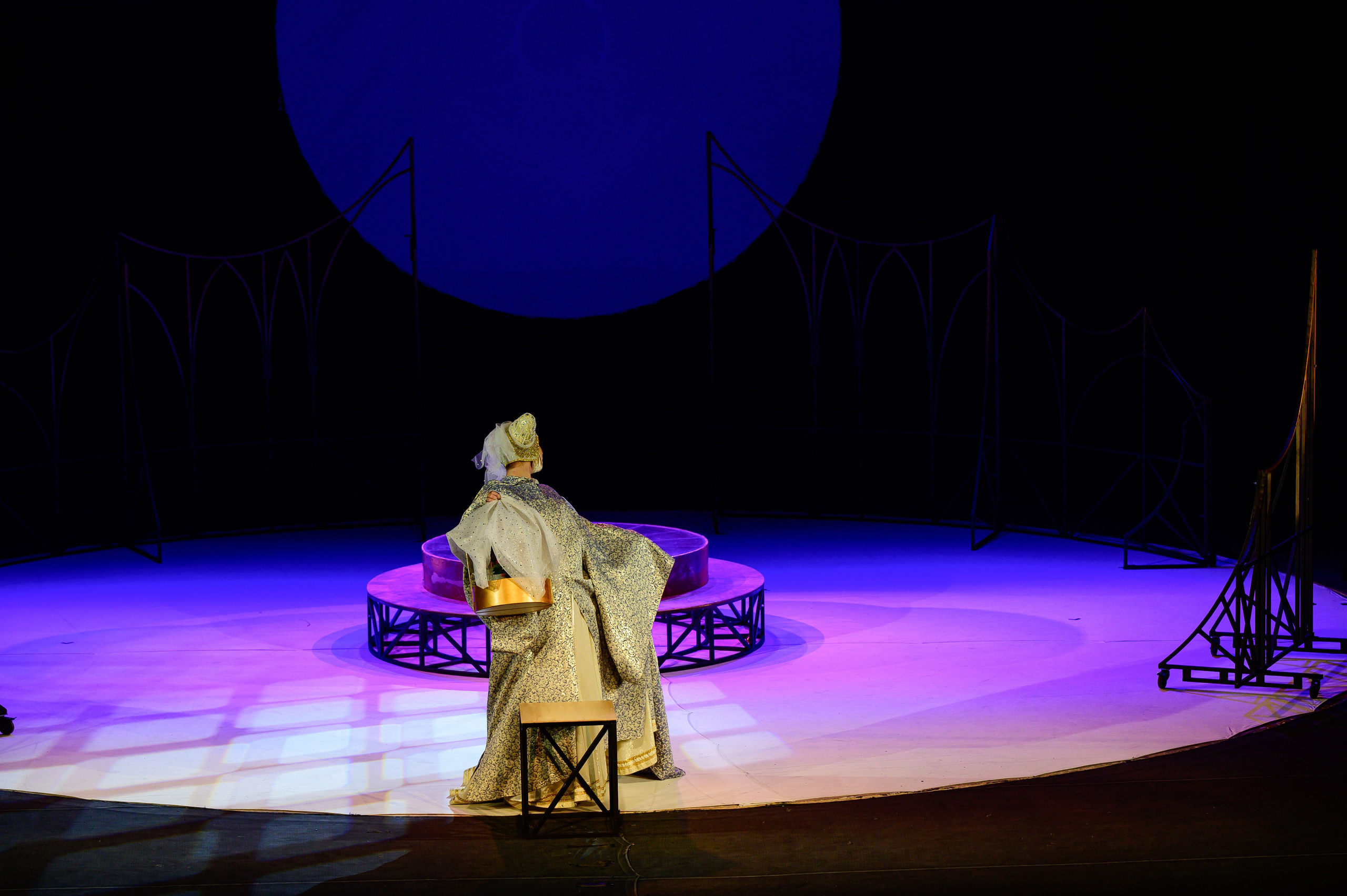 Детский спектакль @bgm_teatr «Спящая красавица ". Фотоуслуги, услуги фотографа, фотографирование важных событий