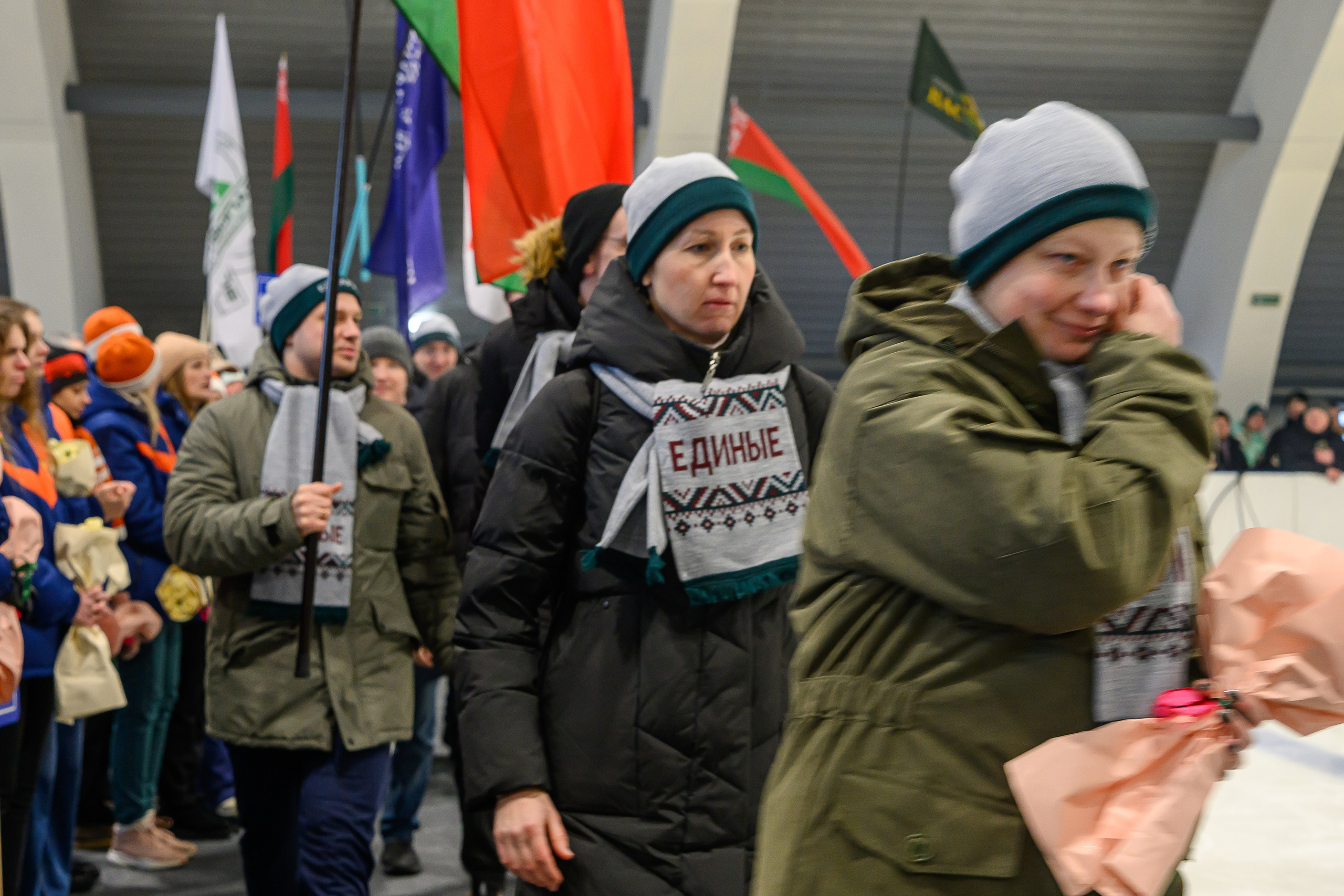 Зимняя спартакиада УД. Фотоуслуги, услуги фотографа, фотографирование важных событий