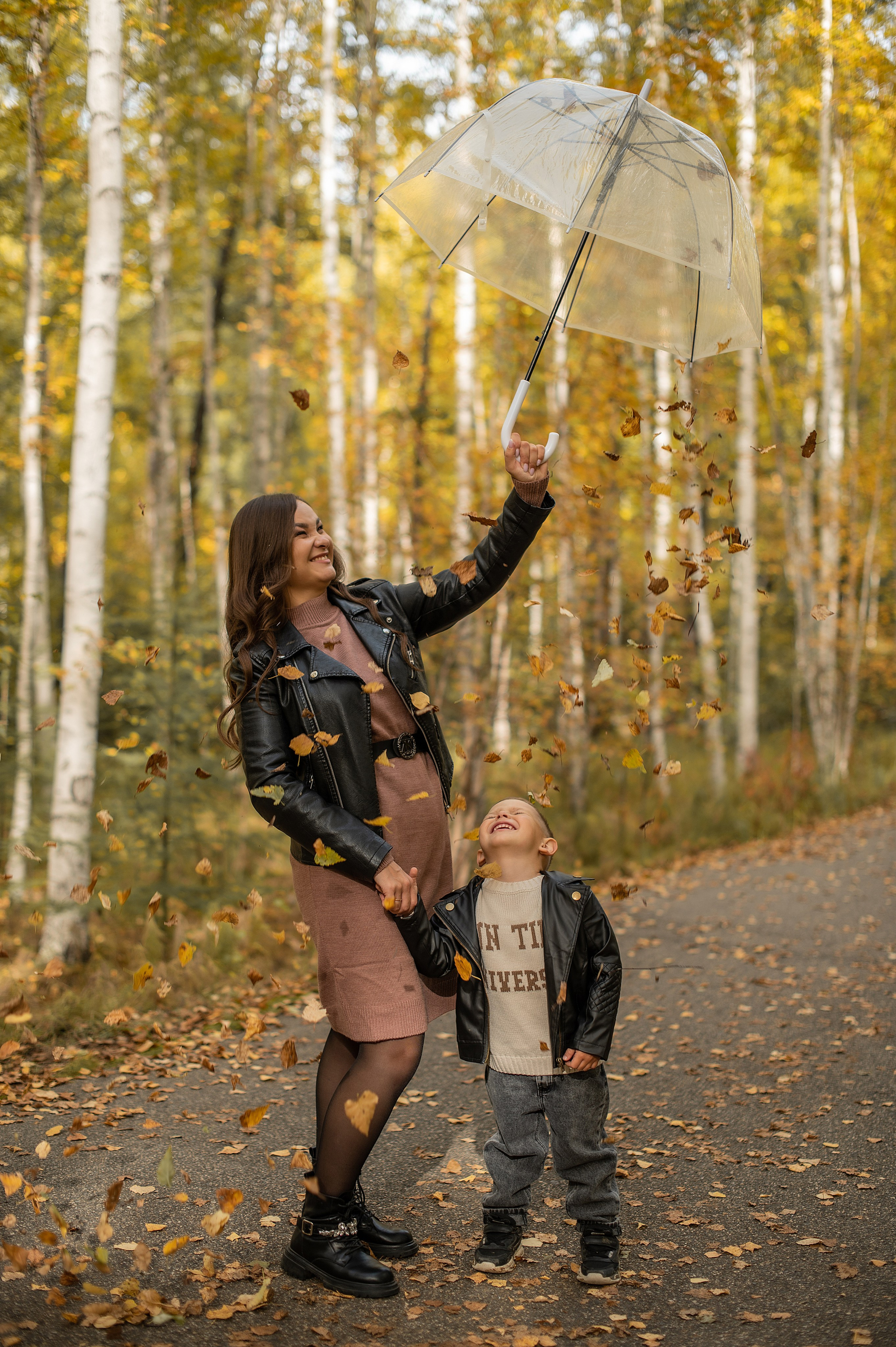 Люба и Захар. Фотограф Виктория Воронина