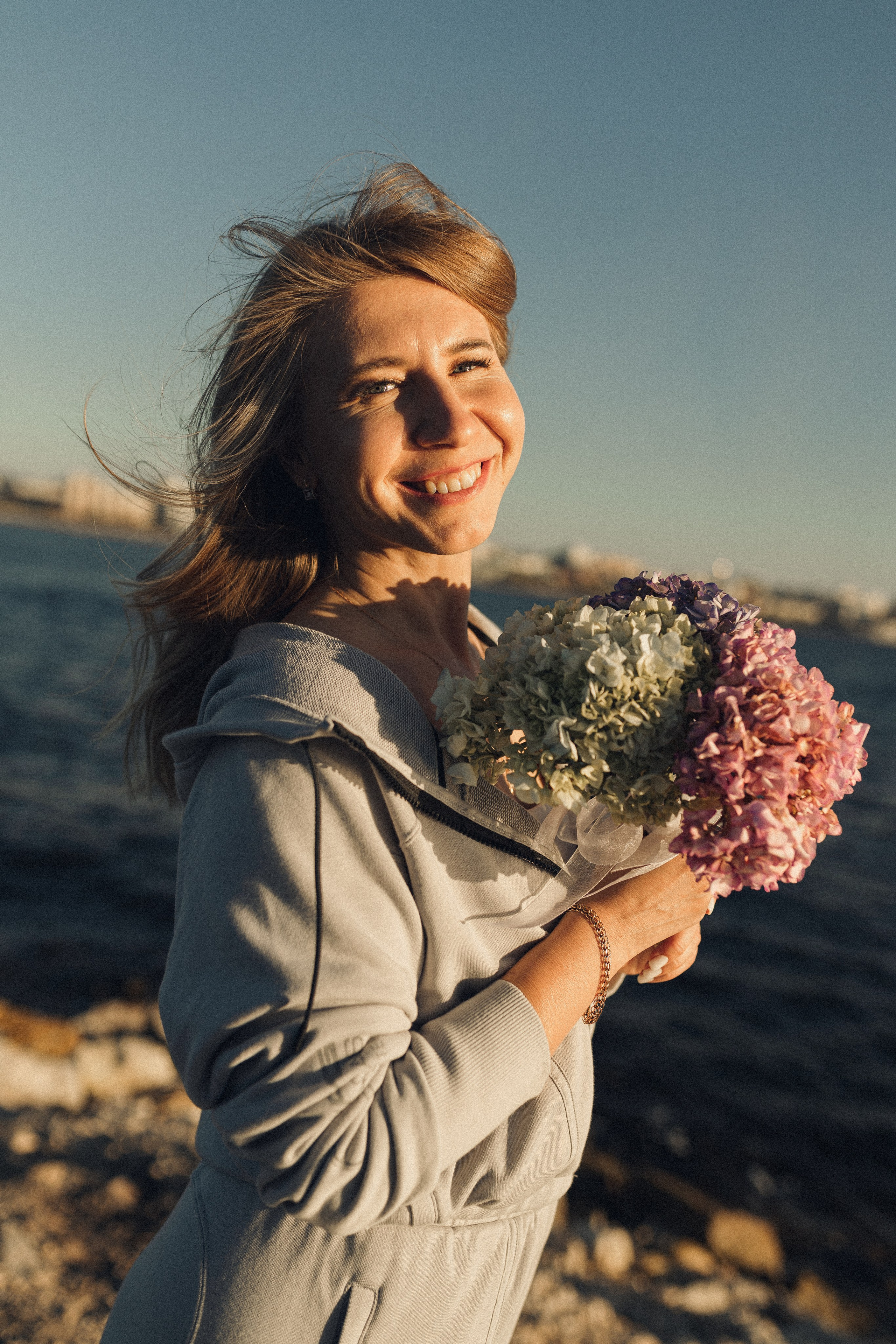 Лена и Леша. Фотограф Полина Безрядина