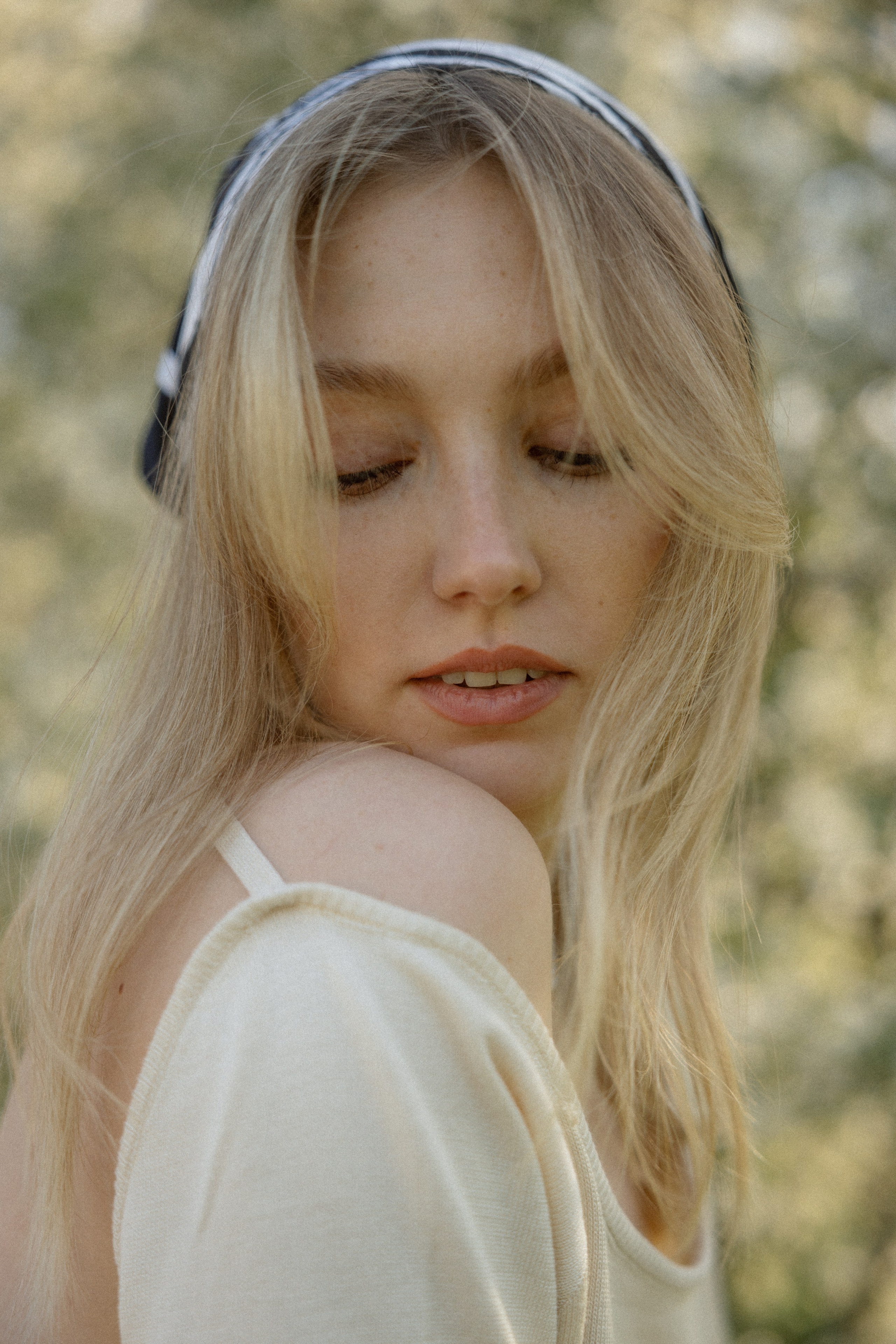 Лена. Семейный и детский фотограф Юлия Шох