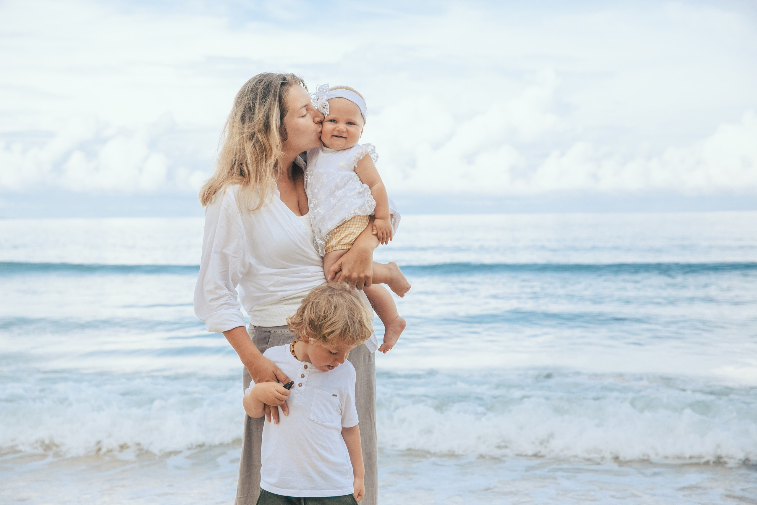 Ульяна с детьми Пхукет. Фотограф и видеограф Анна Домашенко