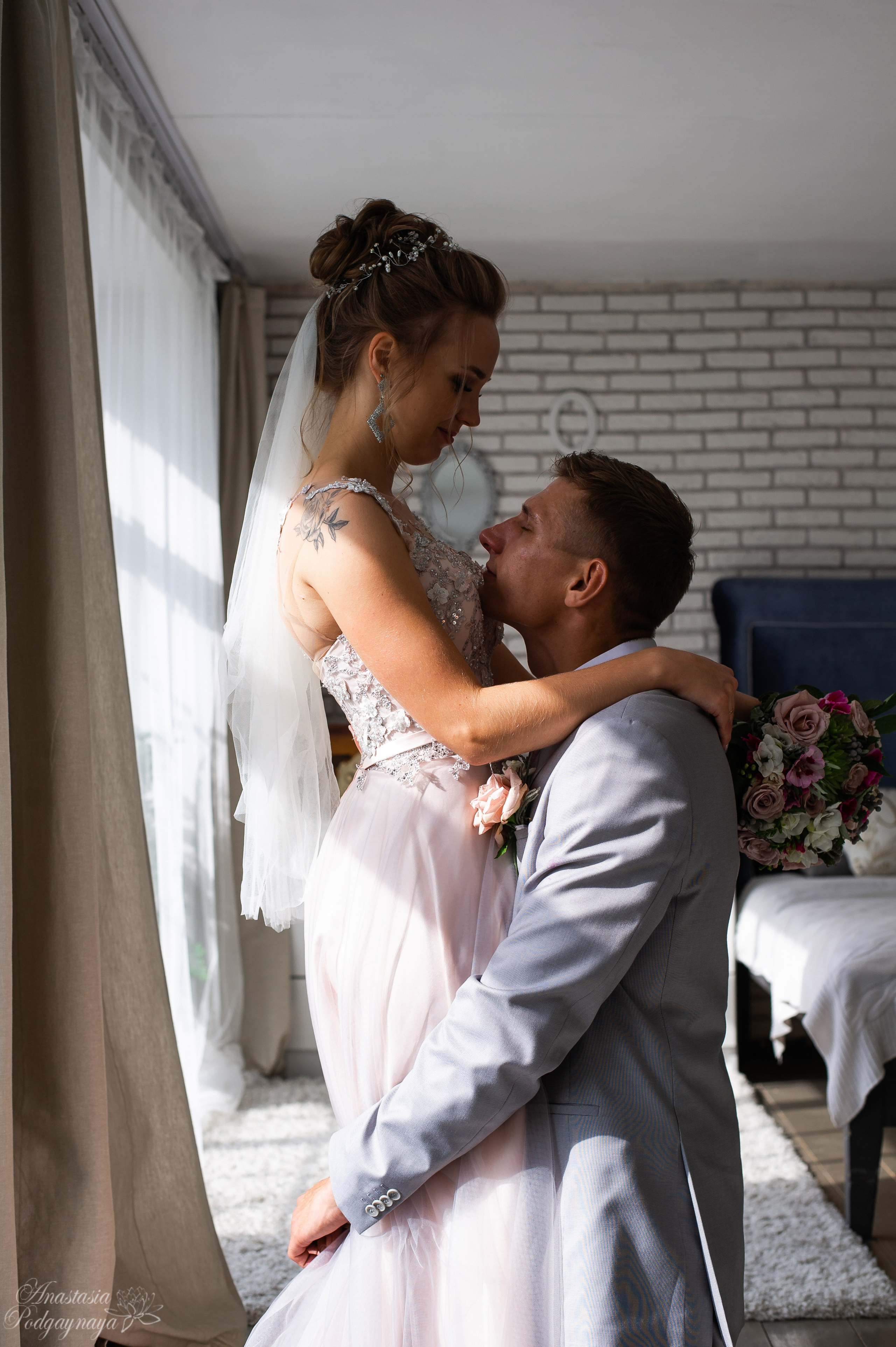 Иван и Екатерина. Семейный и женский фотограф, контент фотосессия в Екатеринбурге