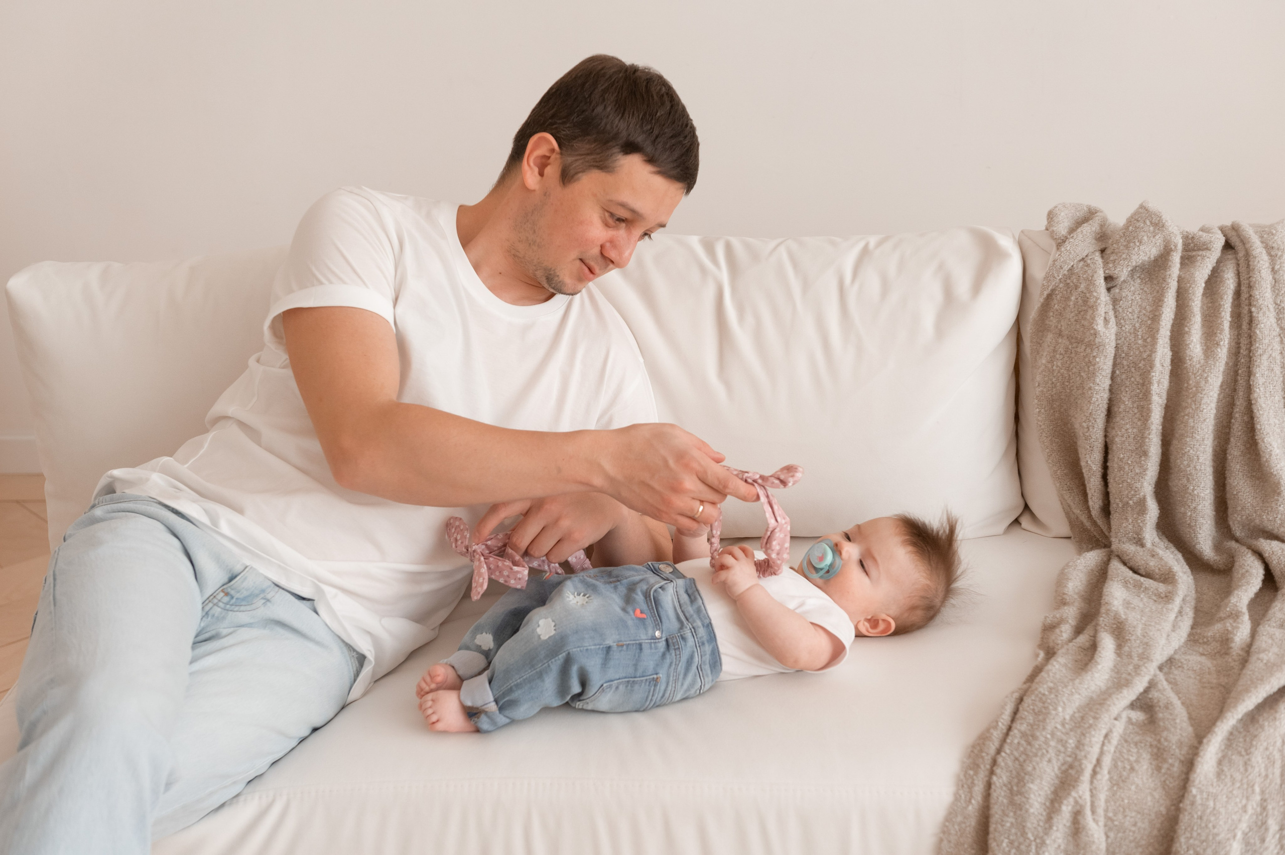 Яна Фарид и Аделина. Семейный и женский фотограф, контент фотосессия в Екатеринбурге