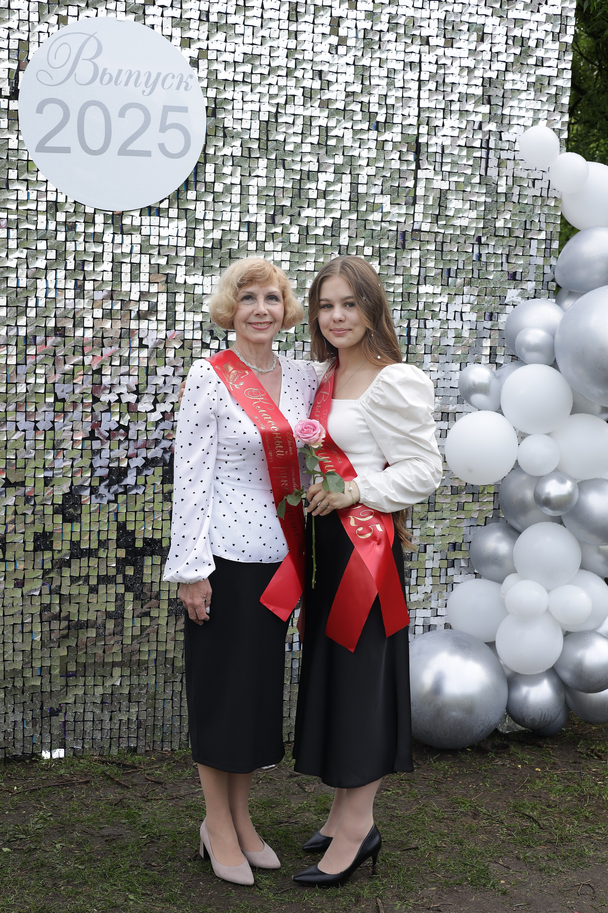 Последний звонок. Фотограф Надршина Лилия