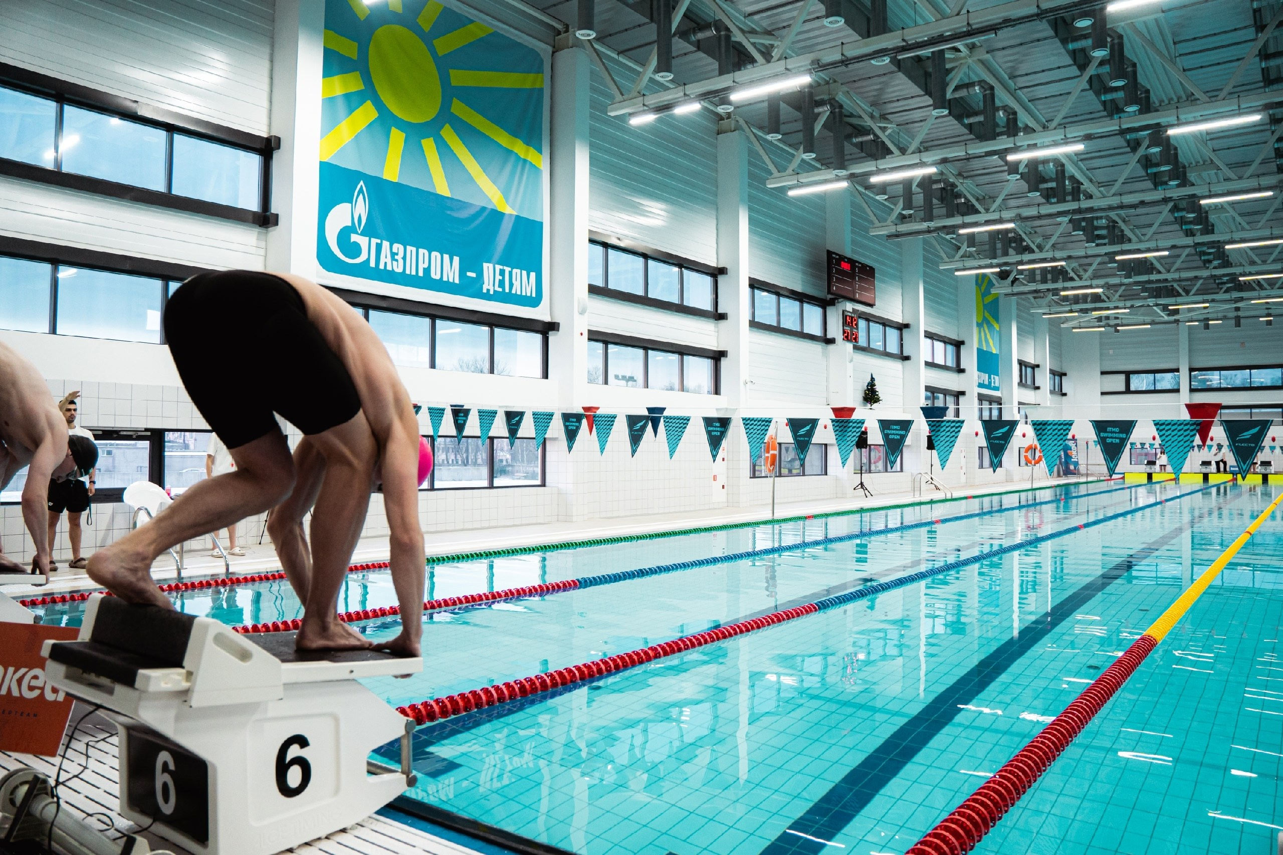 Соревнование. Со стороны / репортажный фотограф в СПб