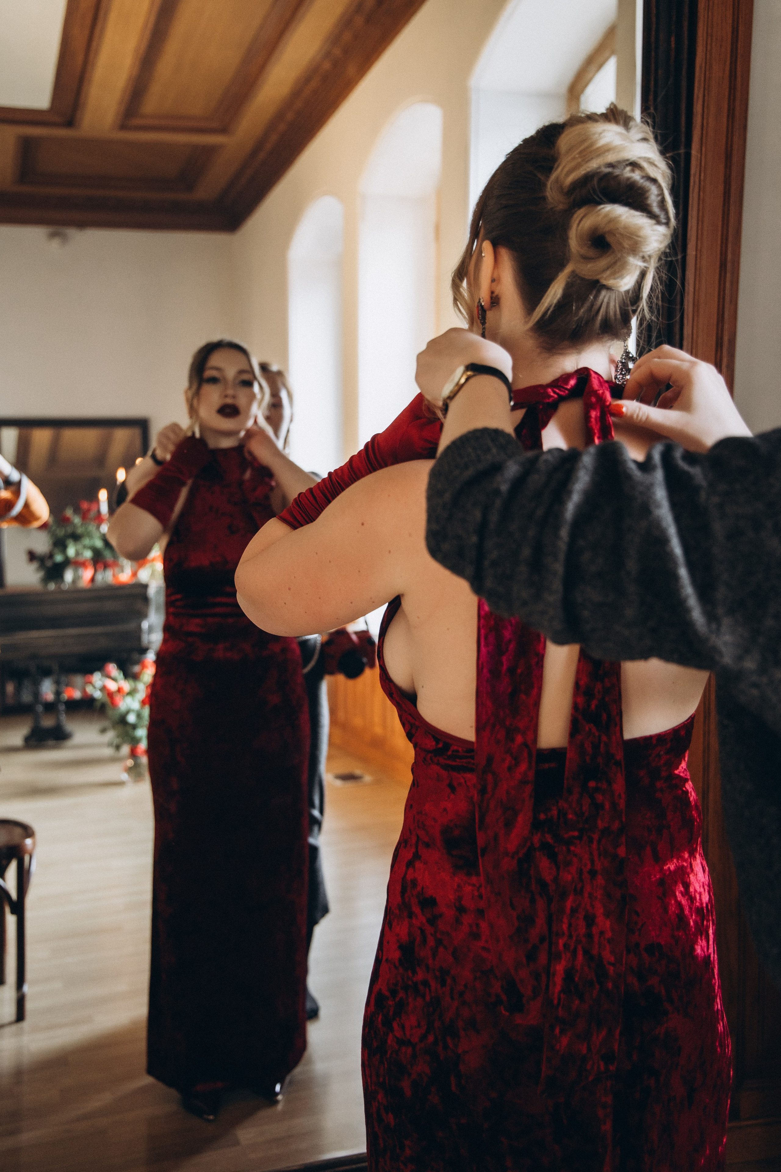 Юлия и Денис