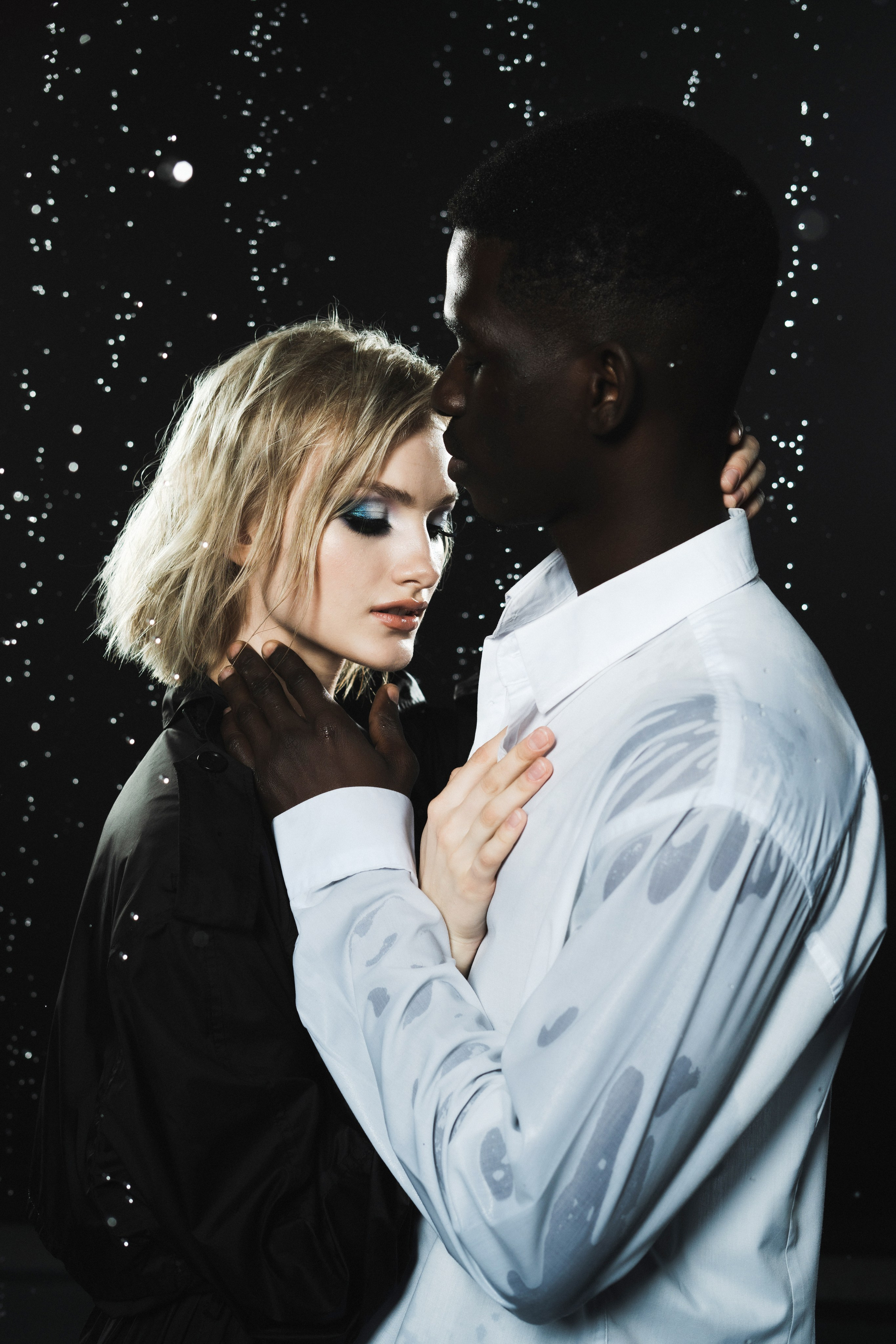 Сквозь капли. Индивидуальный фотограф в Красноярске