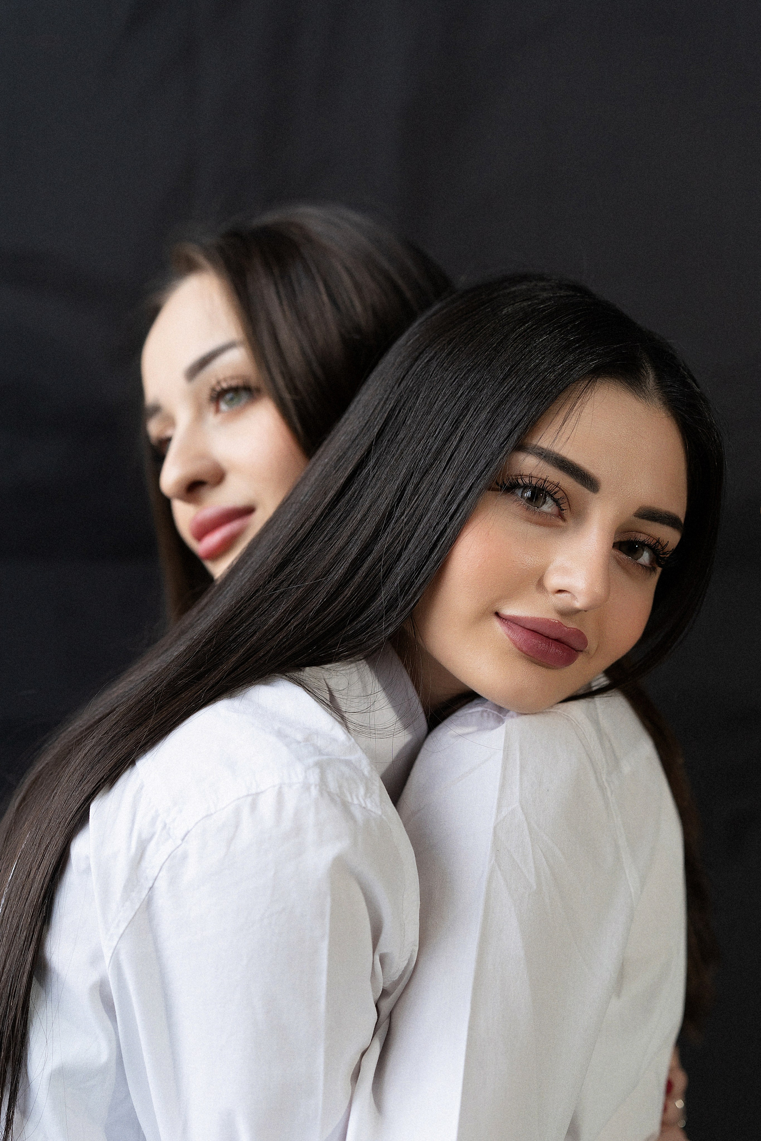 Сестры. Индивидуальный фотограф в Красноярске