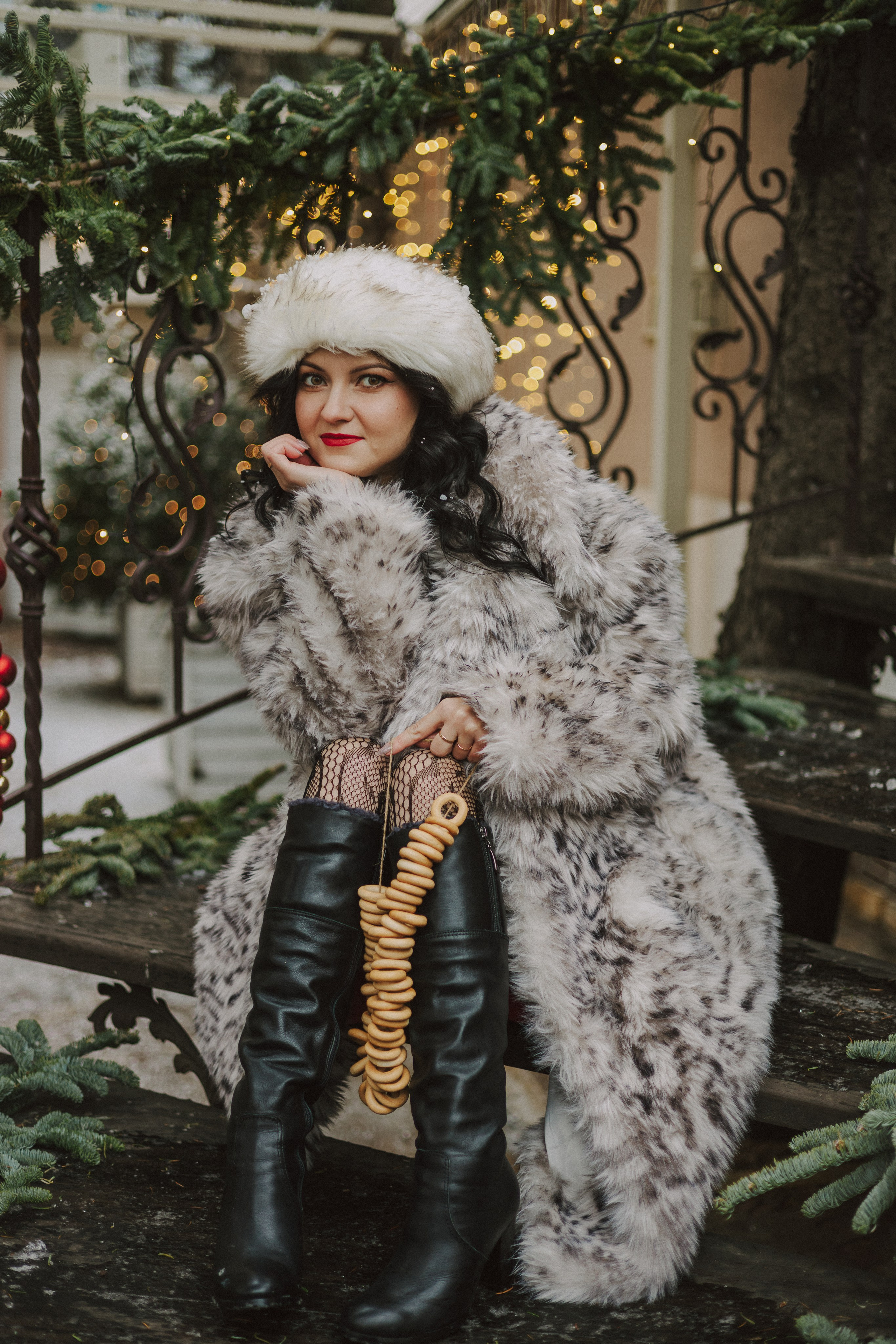 Новый год. Свадебный и семейный фотограф Ростова-на-Дону Ирина Бондарева