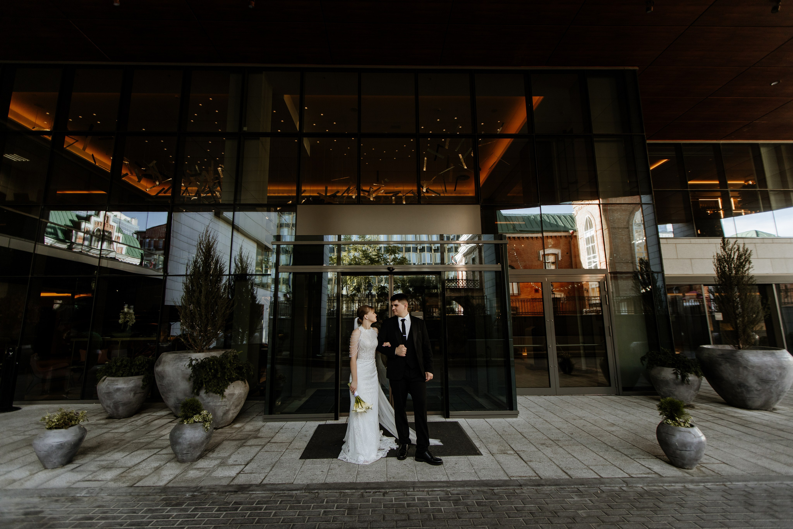 Хаятт. Свадебный и семейный фотограф Ростова-на-Дону Ирина Бондарева