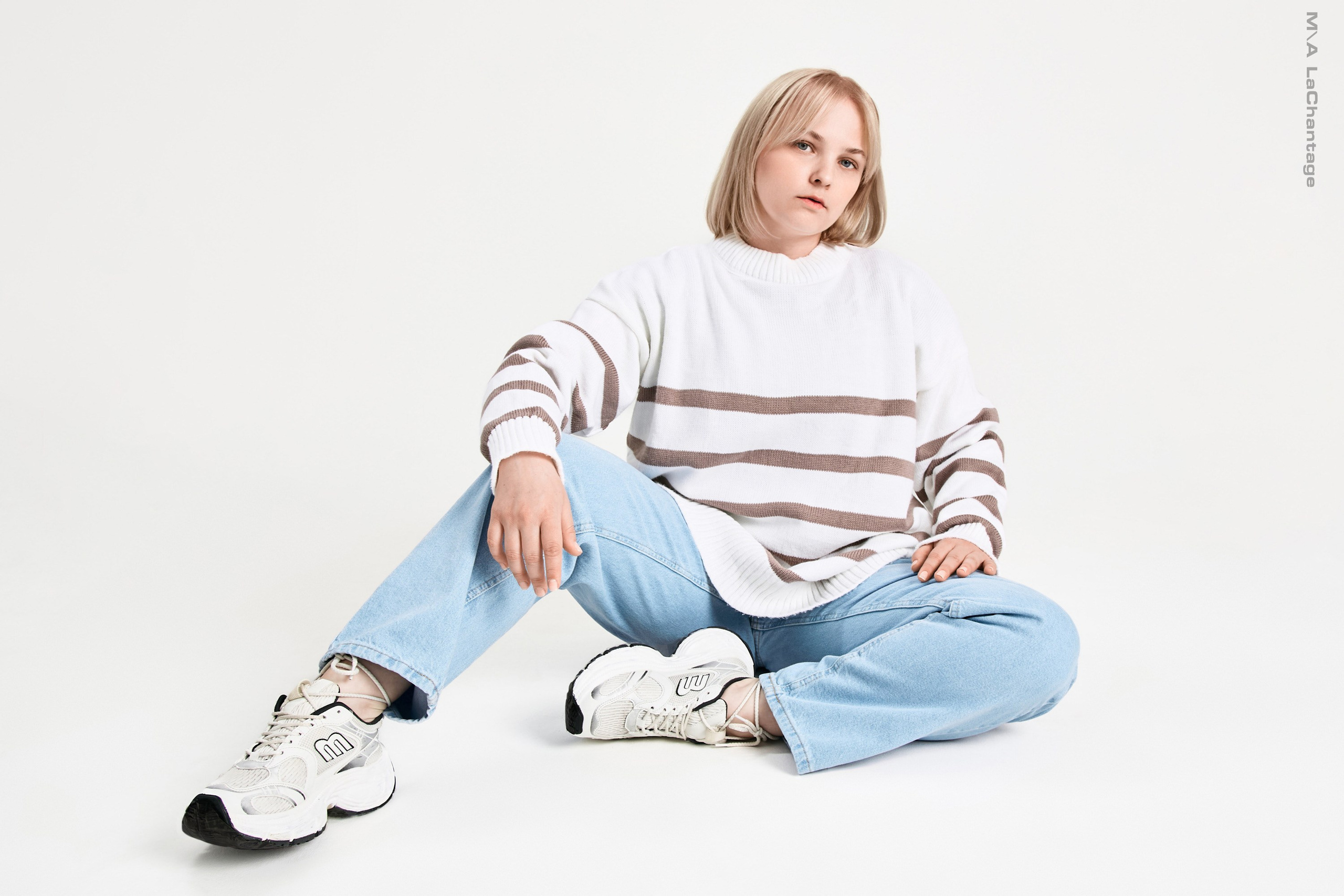 M\A La Chantage Модельные тесты. Фотограф Вадим Бердник