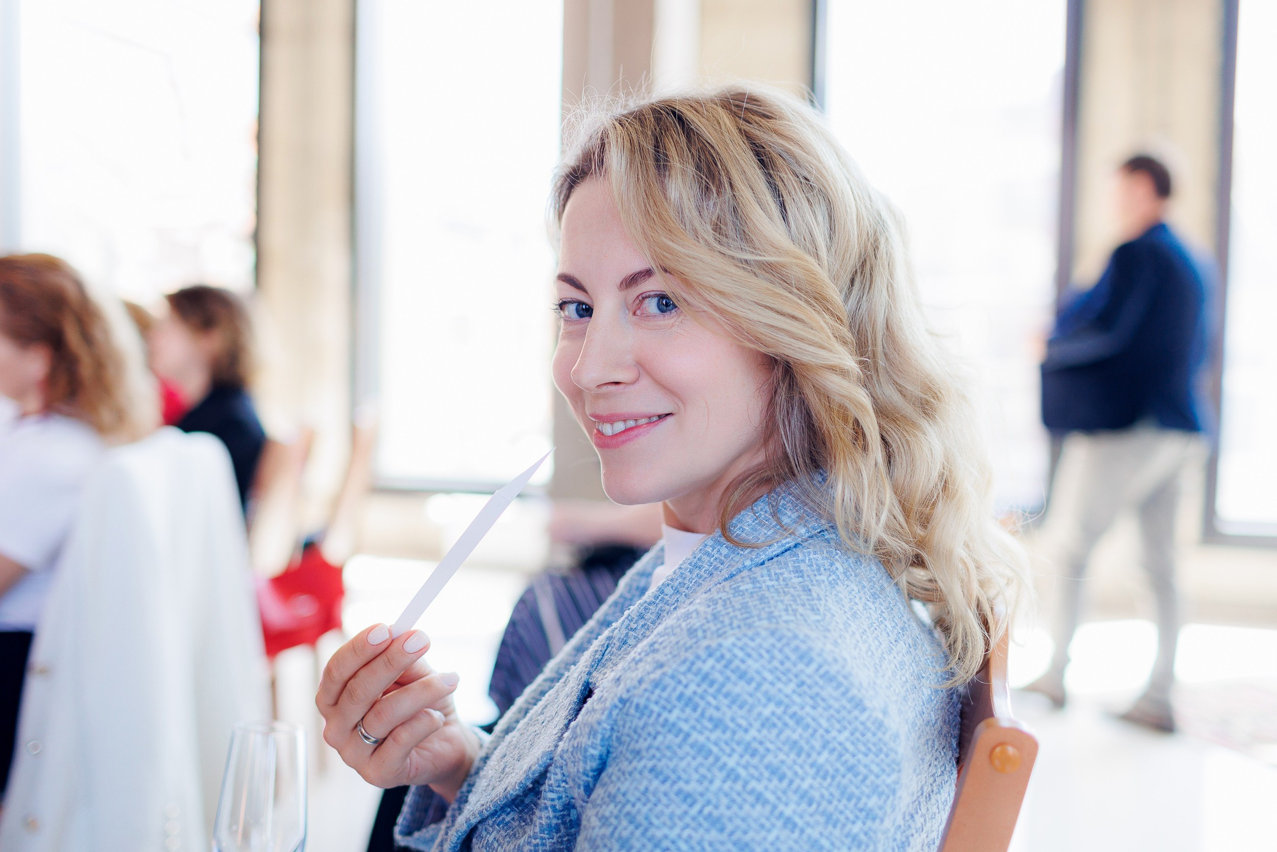 Мастер-класс в Академии парфюмерии Дениса Леонова. Алексей Соколов. Фотограф. Санкт-Петербург