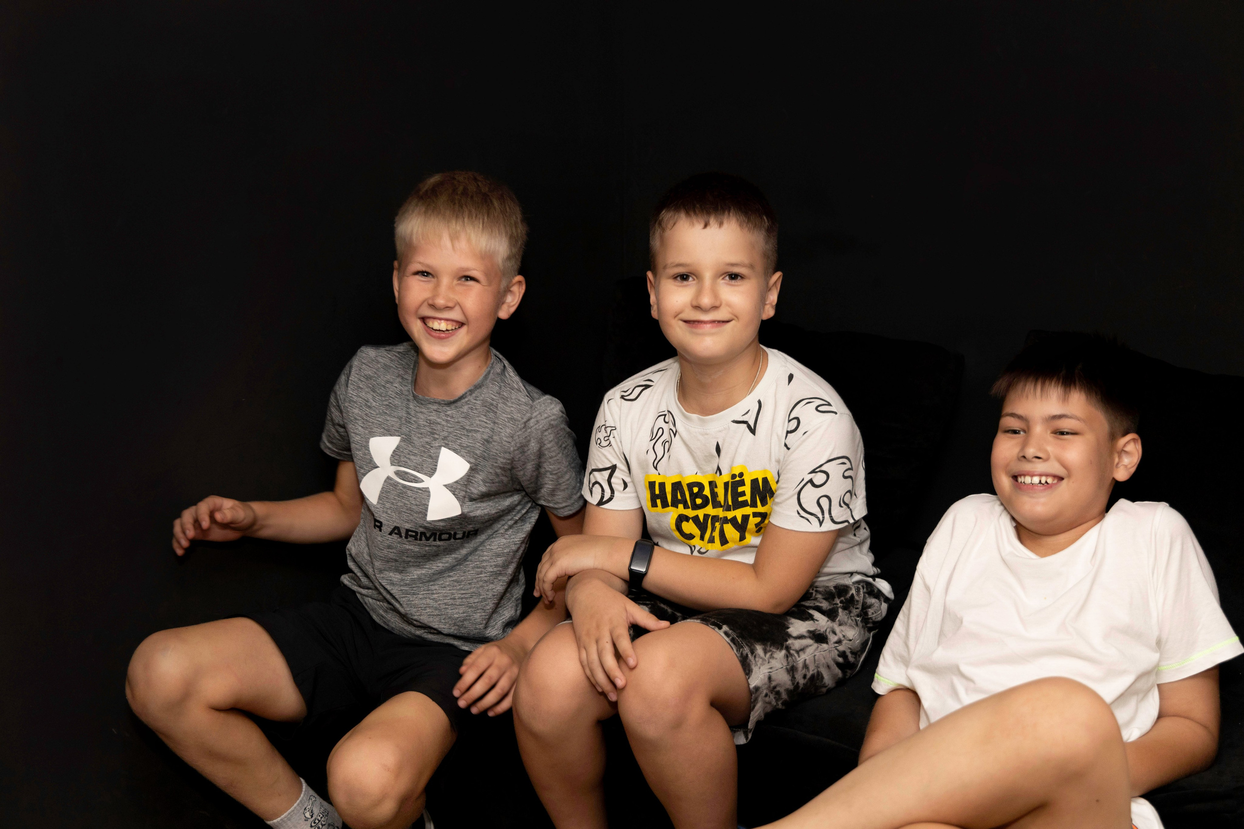 День Рождение в «Квестополисе» | Калининград 05.09.25. Olya Posnimay