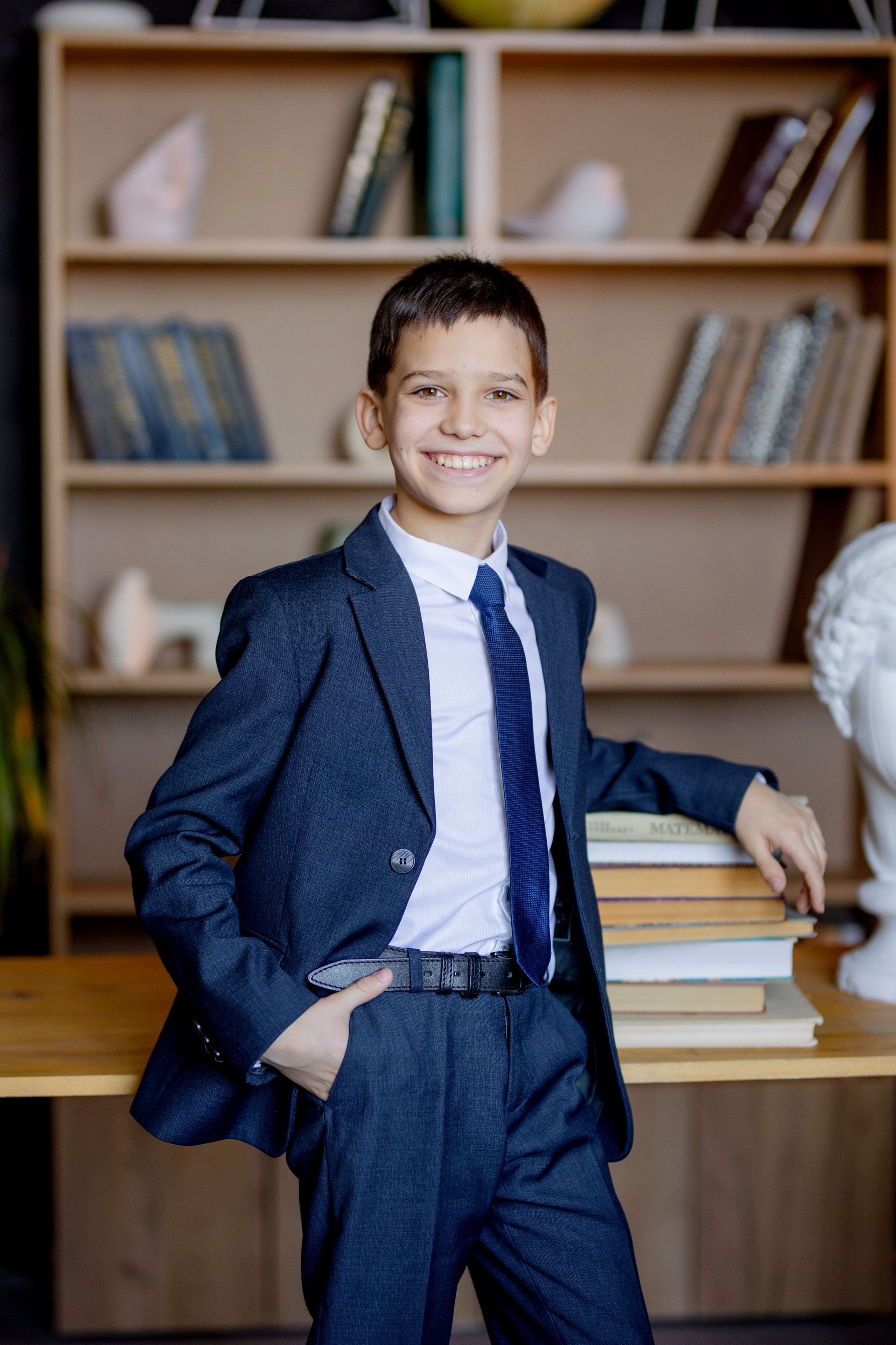 Портретная съёмка (4 класс). Быкова Ирина фотограф в Рязани и Москве