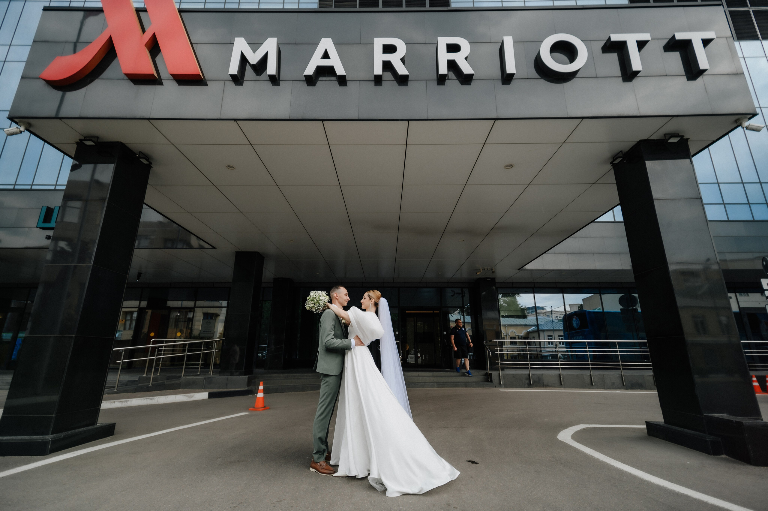 Иван и Анастасия. Фото-видеосъемка свадеб Venson Films