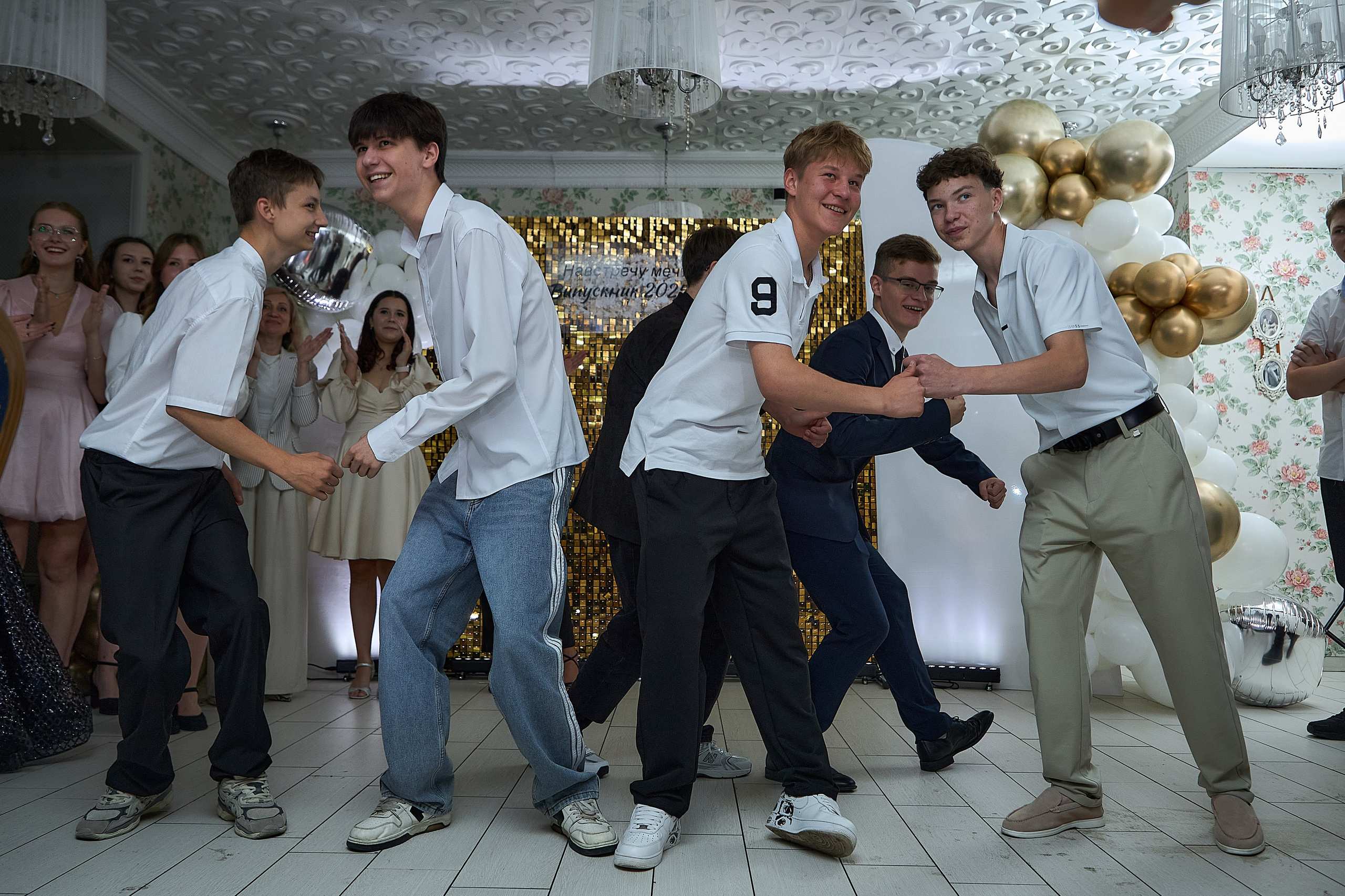 фотограф на выпускной в Самаре