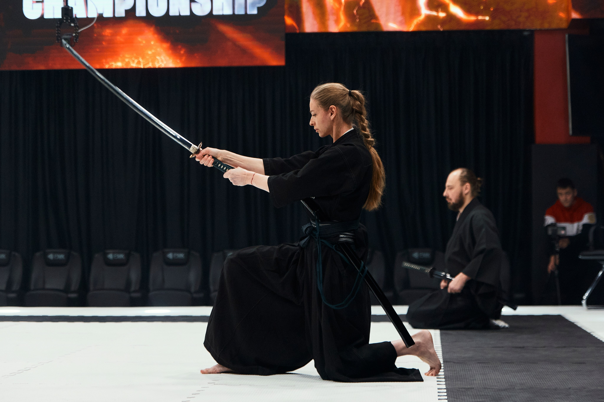 Кубок по Косики каратэ им. Николая Японского. Валитов Тимур | Репортажный фотограф