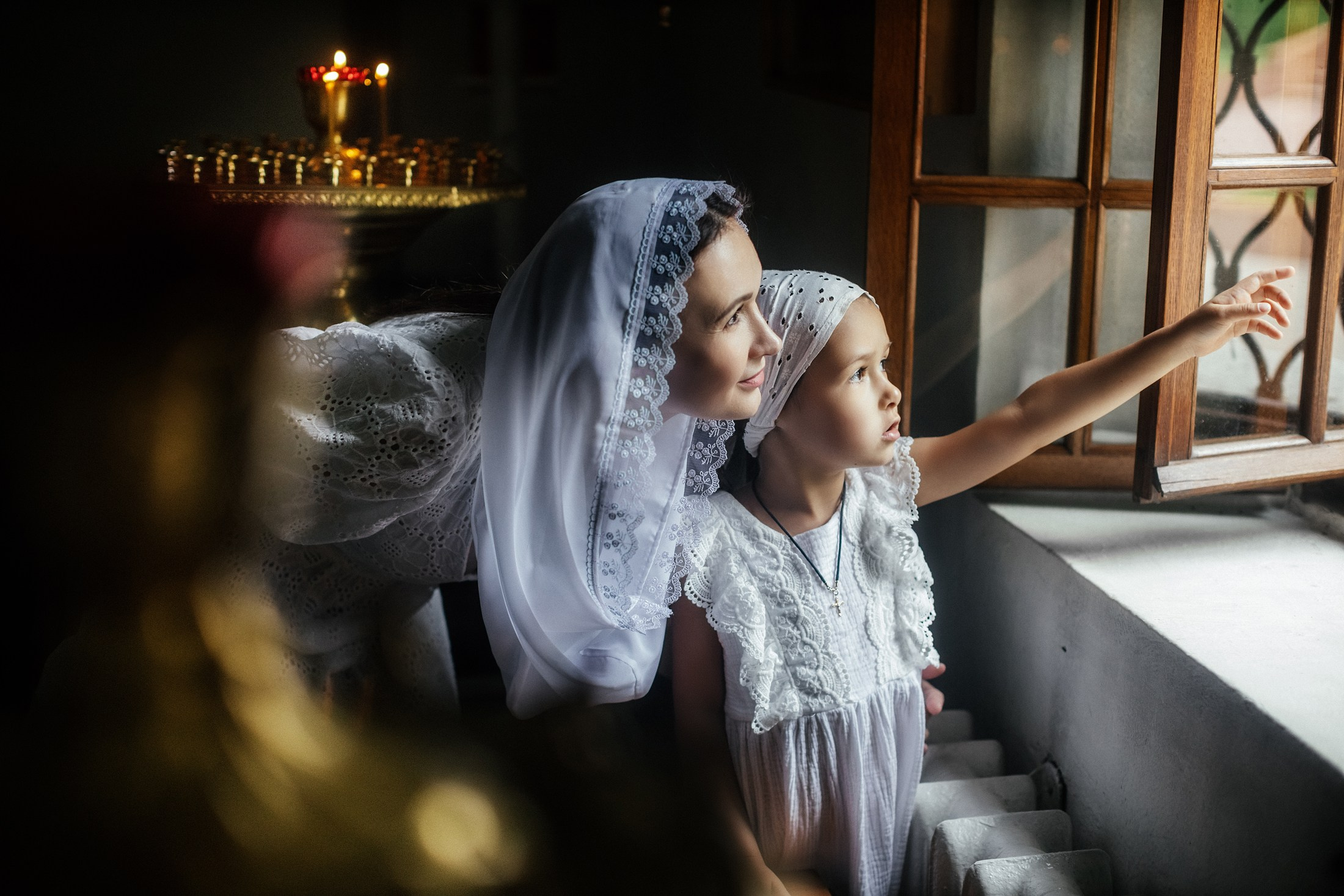 Храм Святого пророка Иоанна Предтечи. Фотографы в городе Волгограде — Людмила Агеева и Алексей Околелов