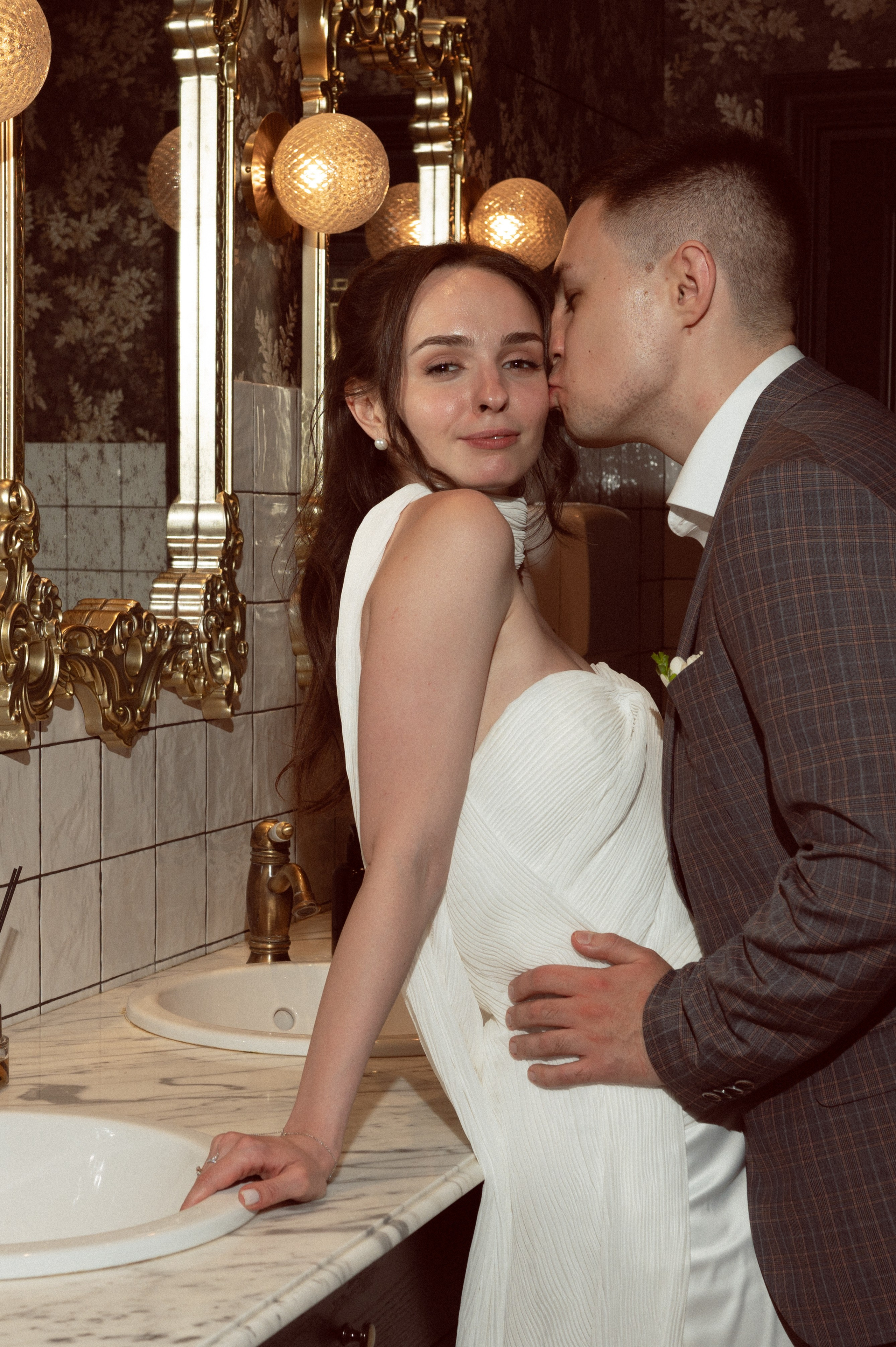 Камерно и душевно. Семейный, свадебный и репортажный фотограф в Москве Анастасия Светлова